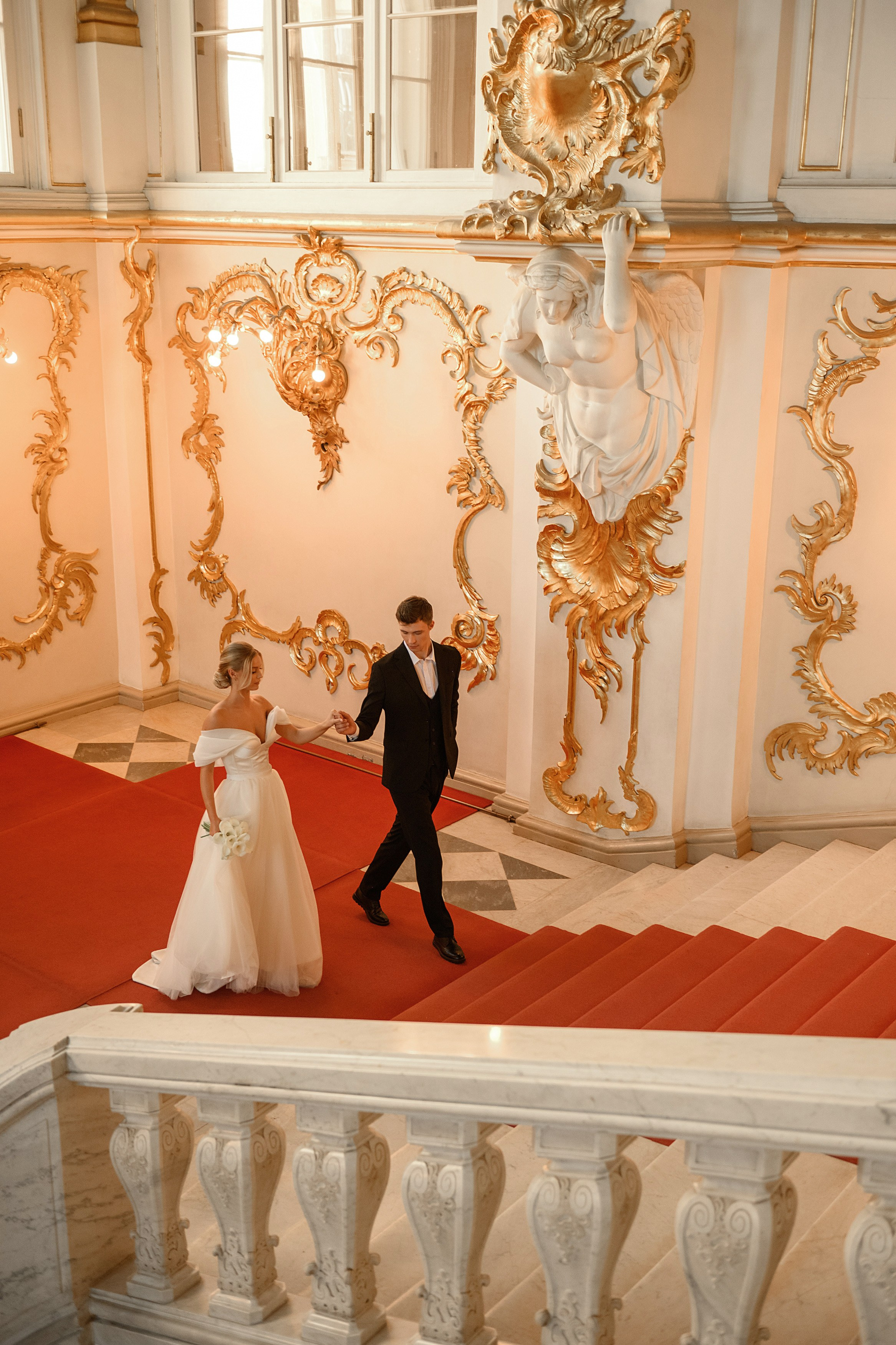 Александр и Полина. Константин Тищенко, фотограф в Санкт-Петербурге, Пскове, Москве