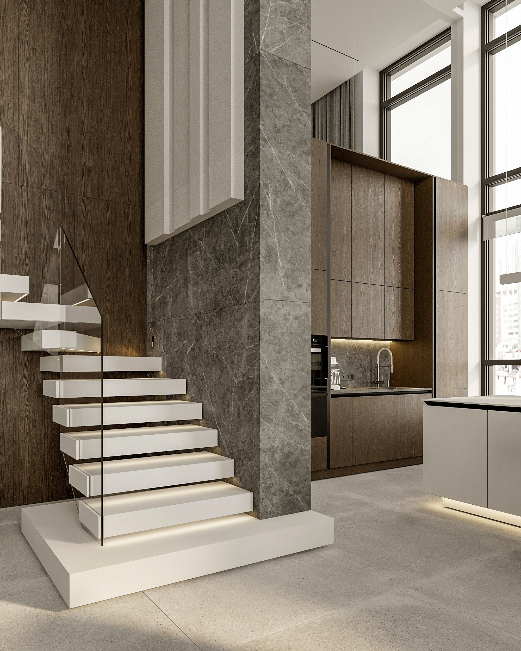 Новосибирск. Дизайн интерьера. Архитектура. MODELLISTA ARCHITECTS