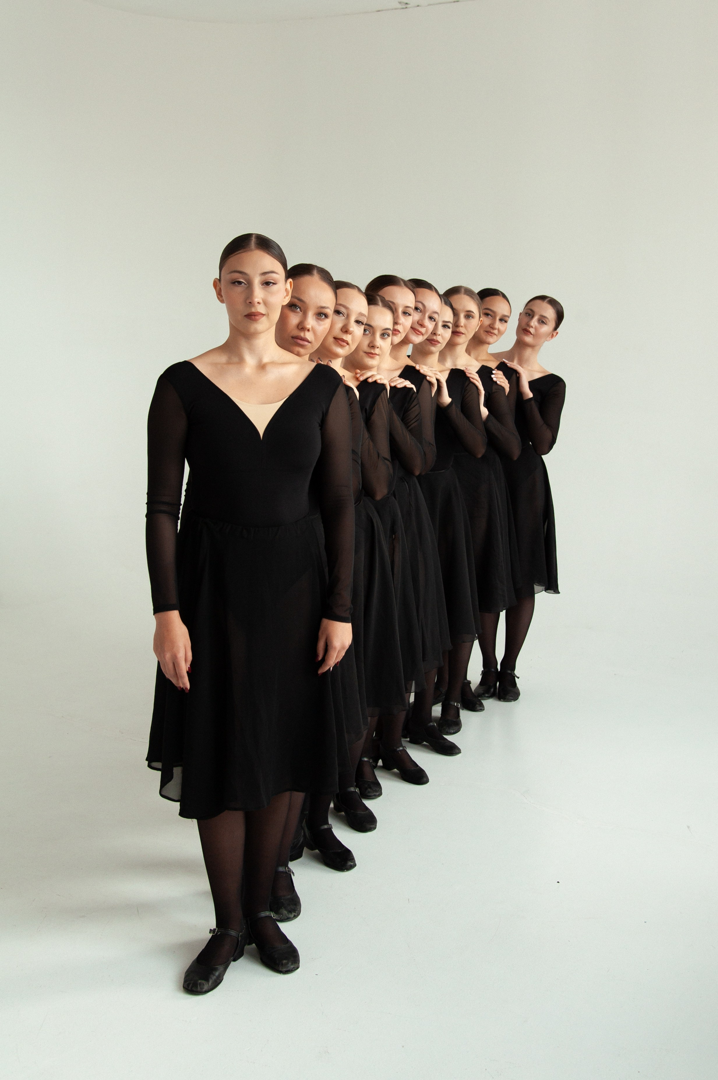 Girls. Фотограф Ирина Горелова Севастополь Крым