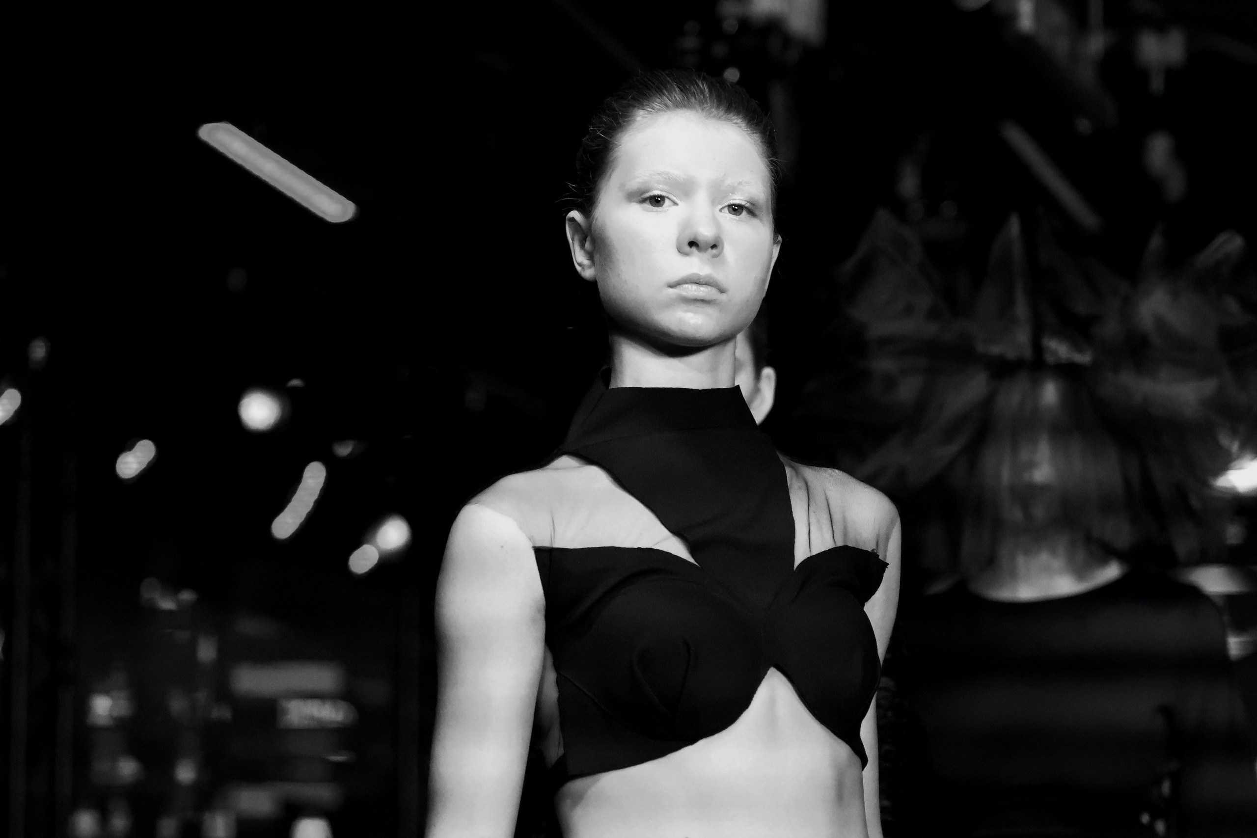 Показ МКММ на Якиманке 26. Спортивный и репортажный фотограф Ермакова Светлана