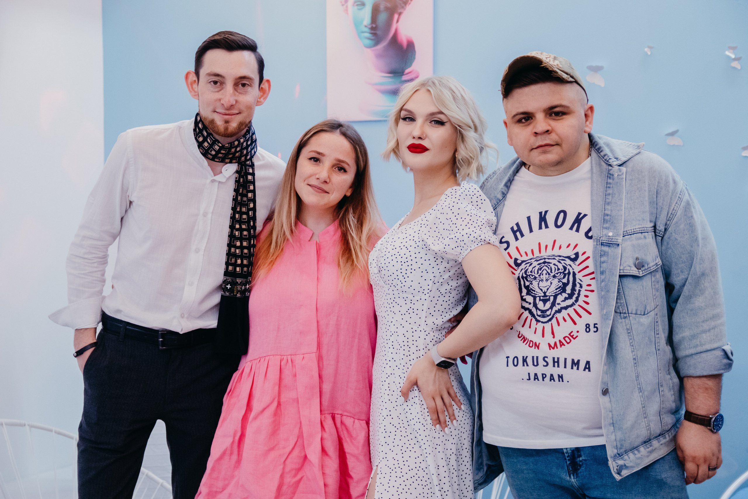 Взрослый день рождения. Семейный фотограф в Москве