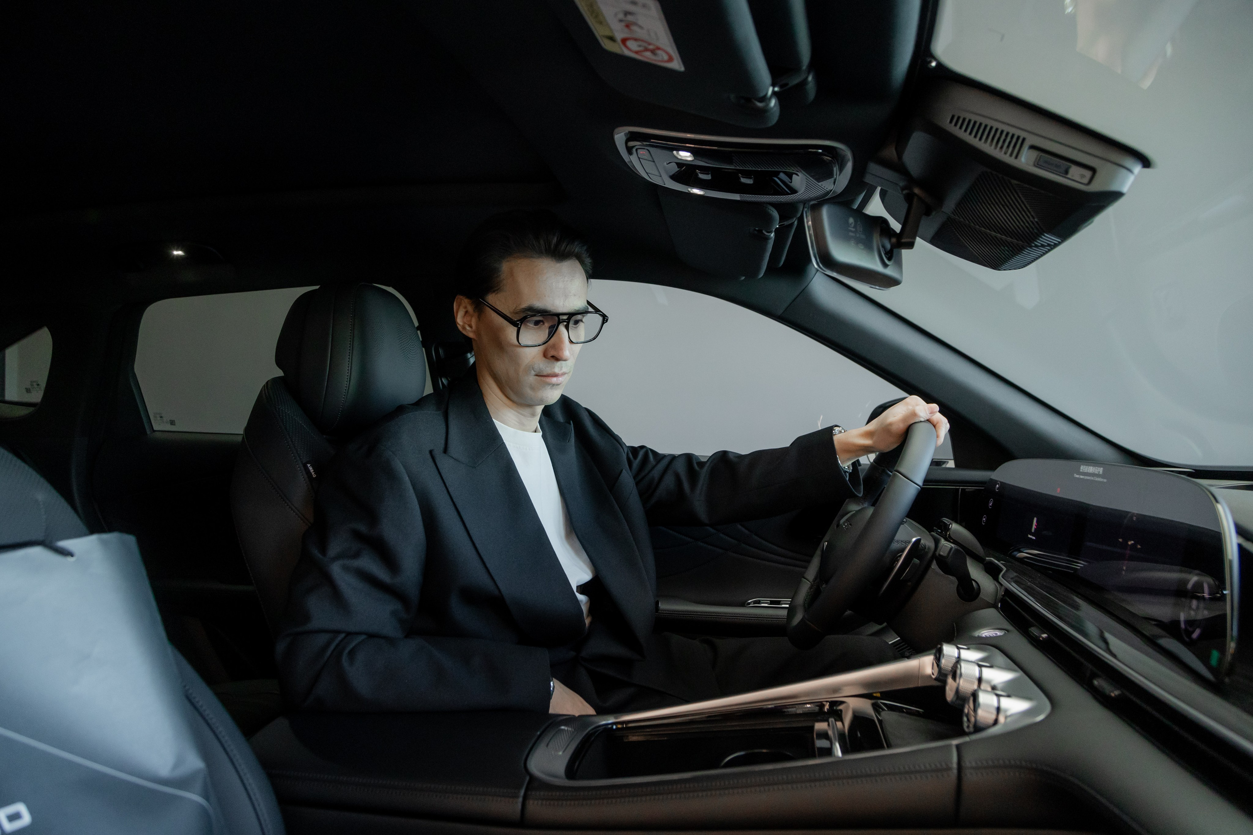 Выдача автомобиля. Фотограф в Самаре / Олеся Широнина