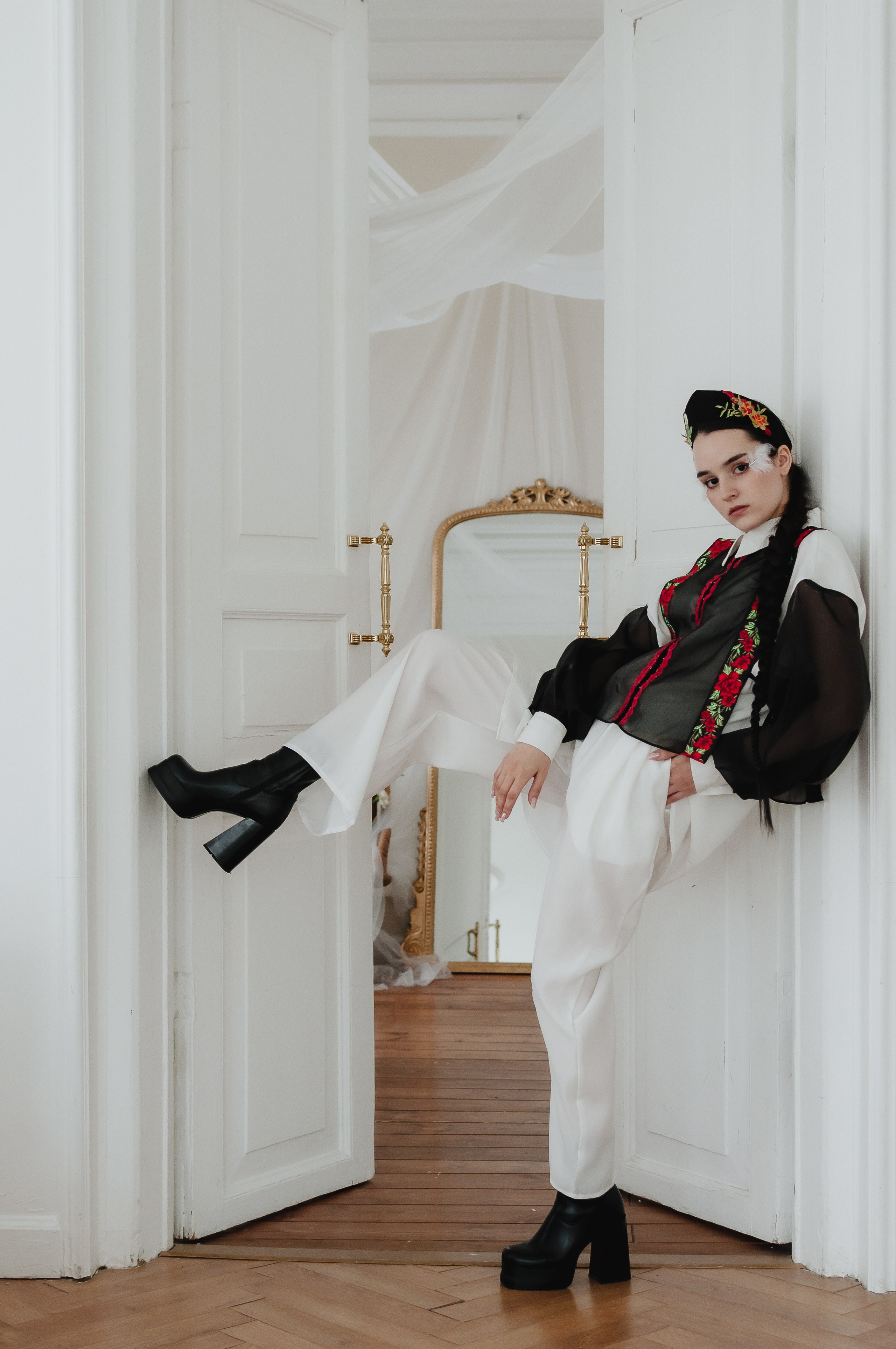 Съемка одежды. Фотограф Тюмень Александра Звягинцева