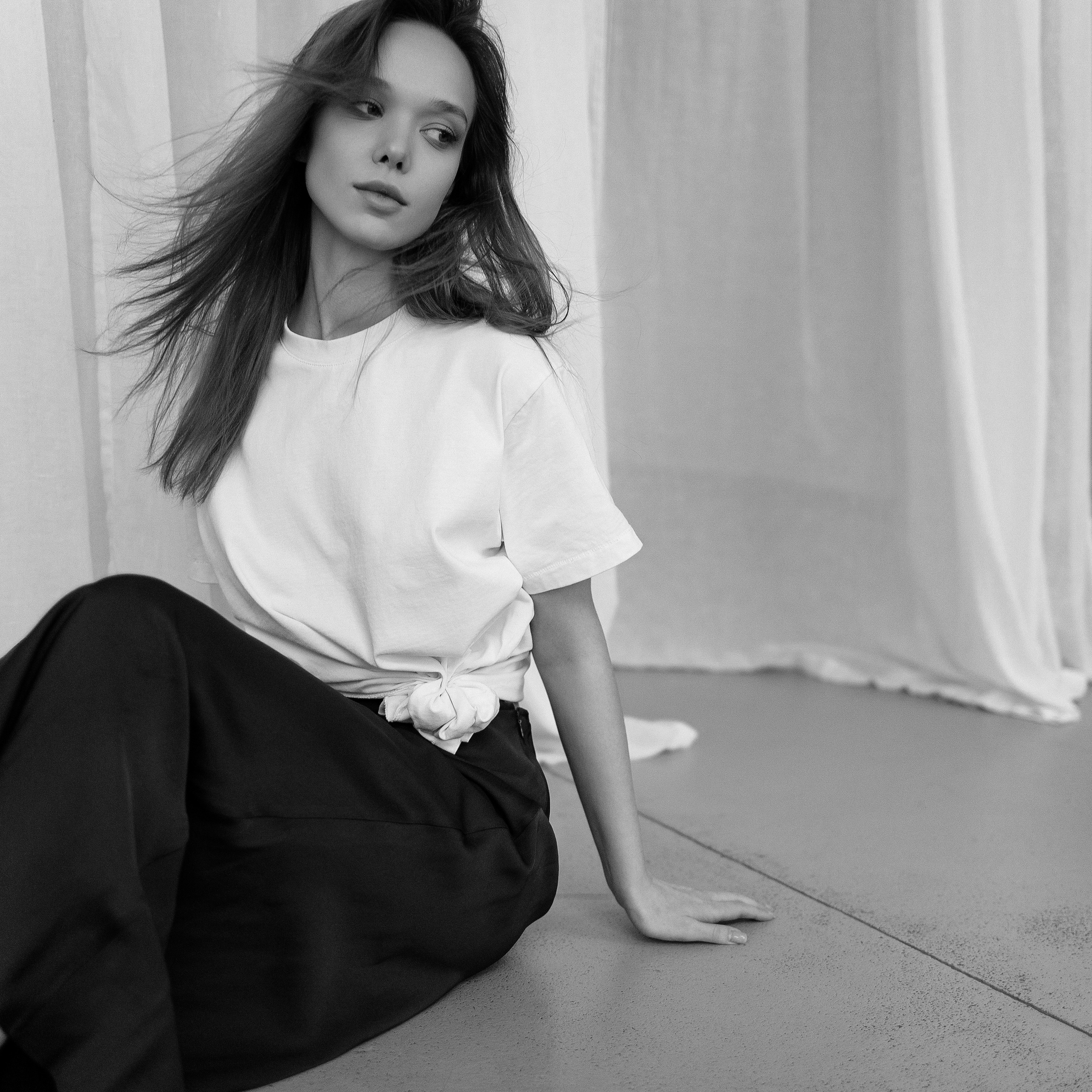 Фотосессия в студии в Москве