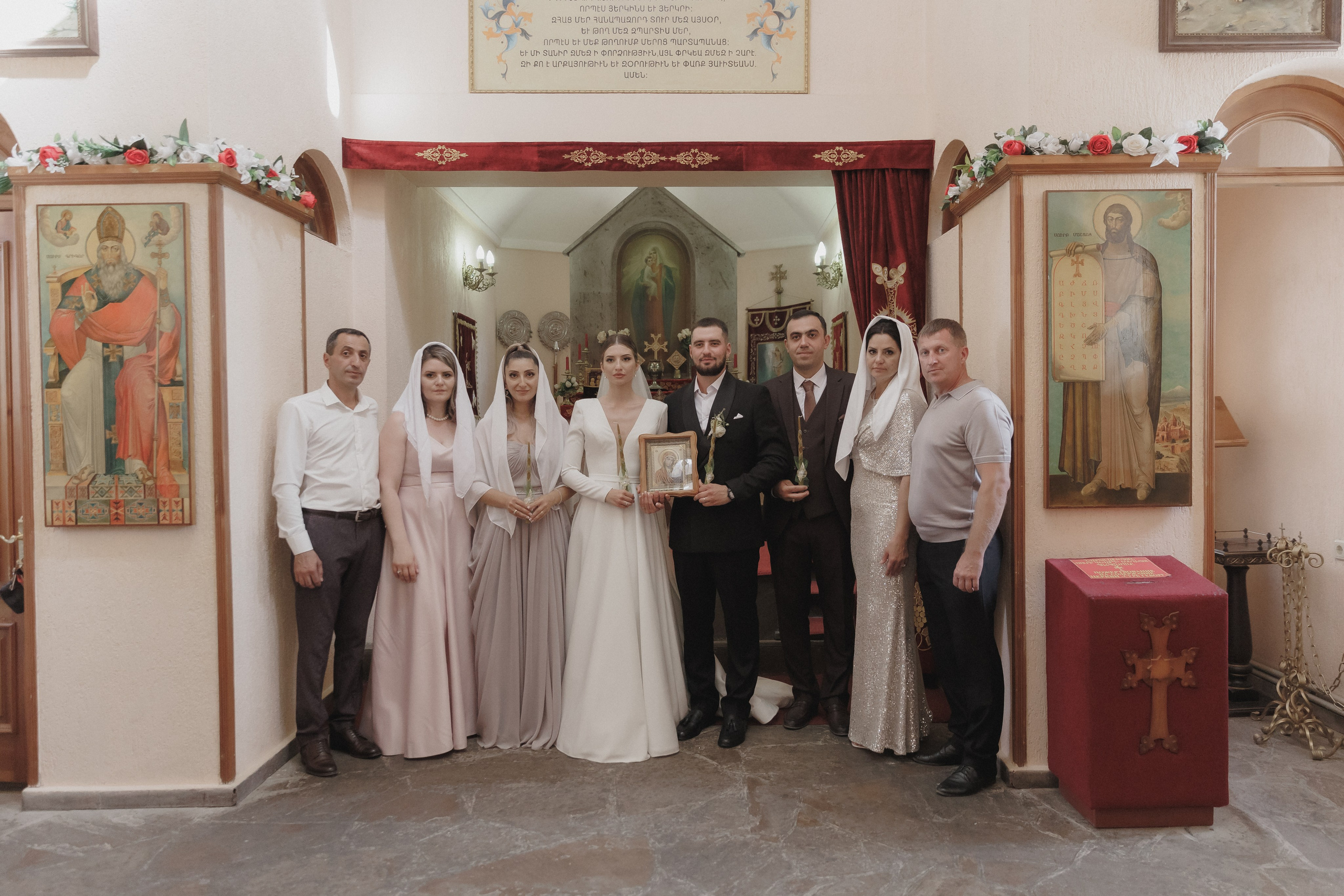 Эдгар и Ульяна. Фотограф в Волгограде — Александра Искандерова