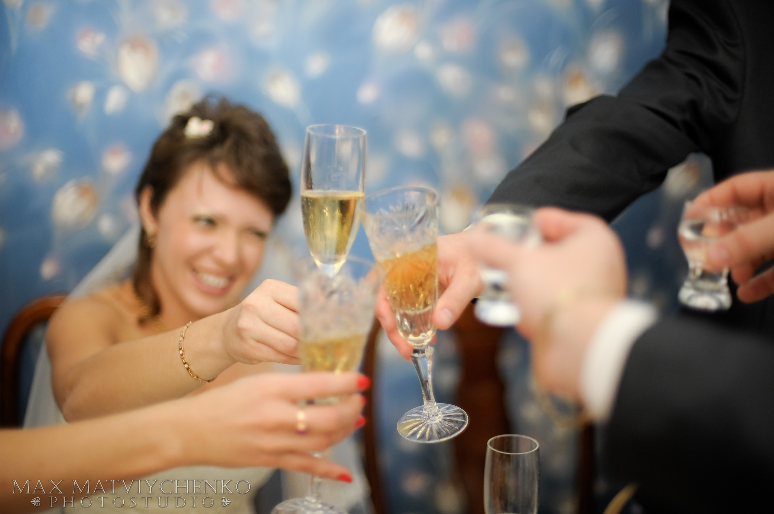 Выкуп/Fun test. Максим Матвийченко и Виктория Басова профессионалы своего дела