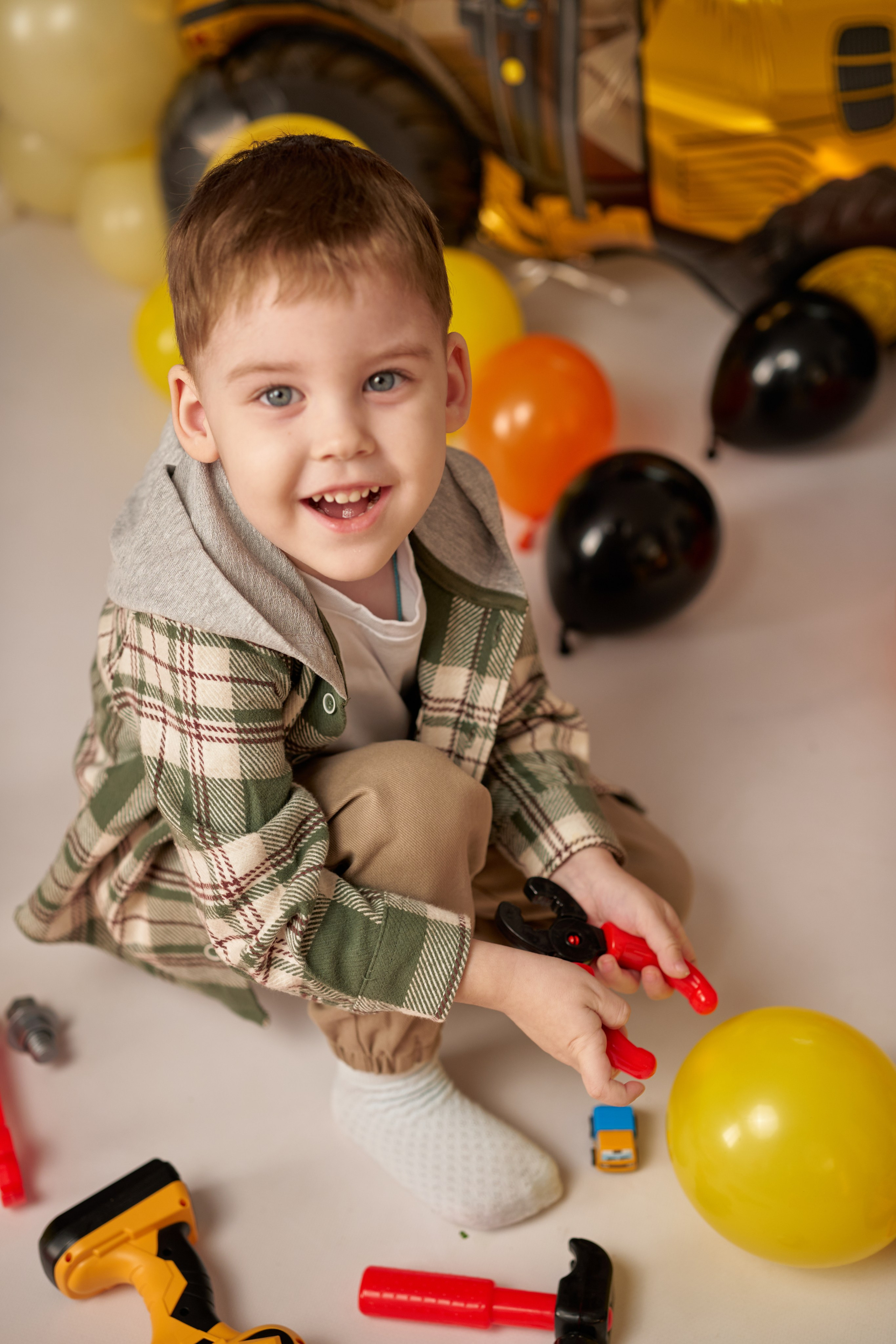 Фотосъемки Дни рождения. Фотограф Юлия Ремезова