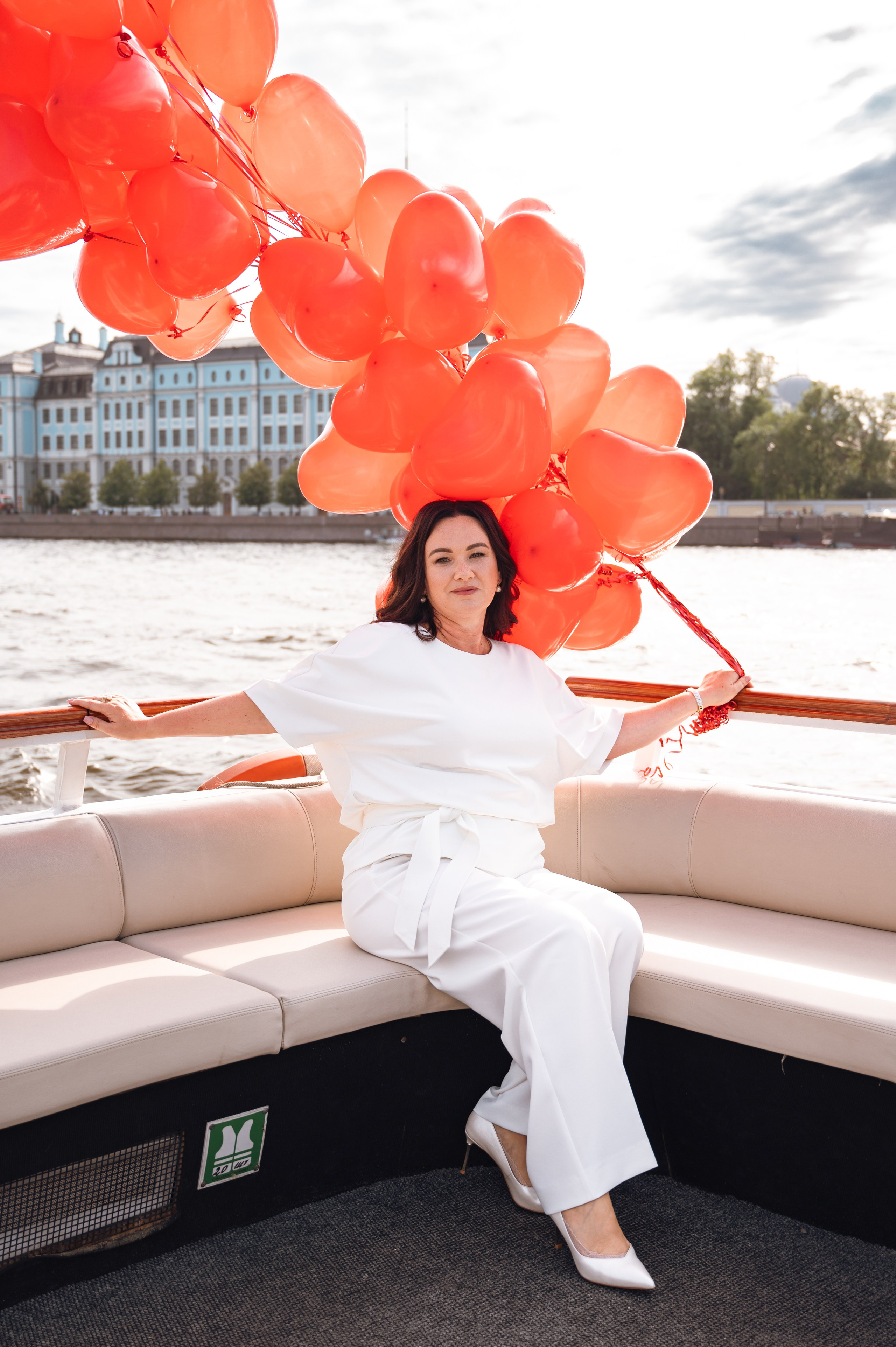 День рождения Нарине. Студия детской и семейной фотографии «Время улыбаться»