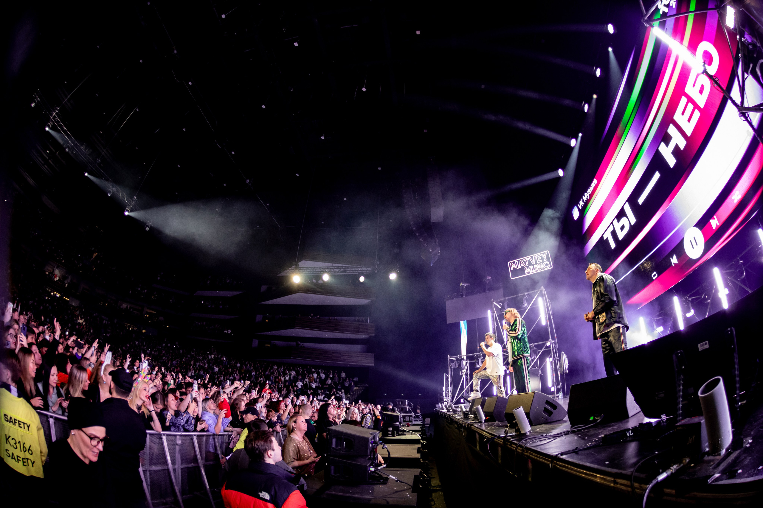 Иванушки International, Live Арена. Фотограф Ольга Махалова — Санкт-Петербург, Москва, Нижний Новгород