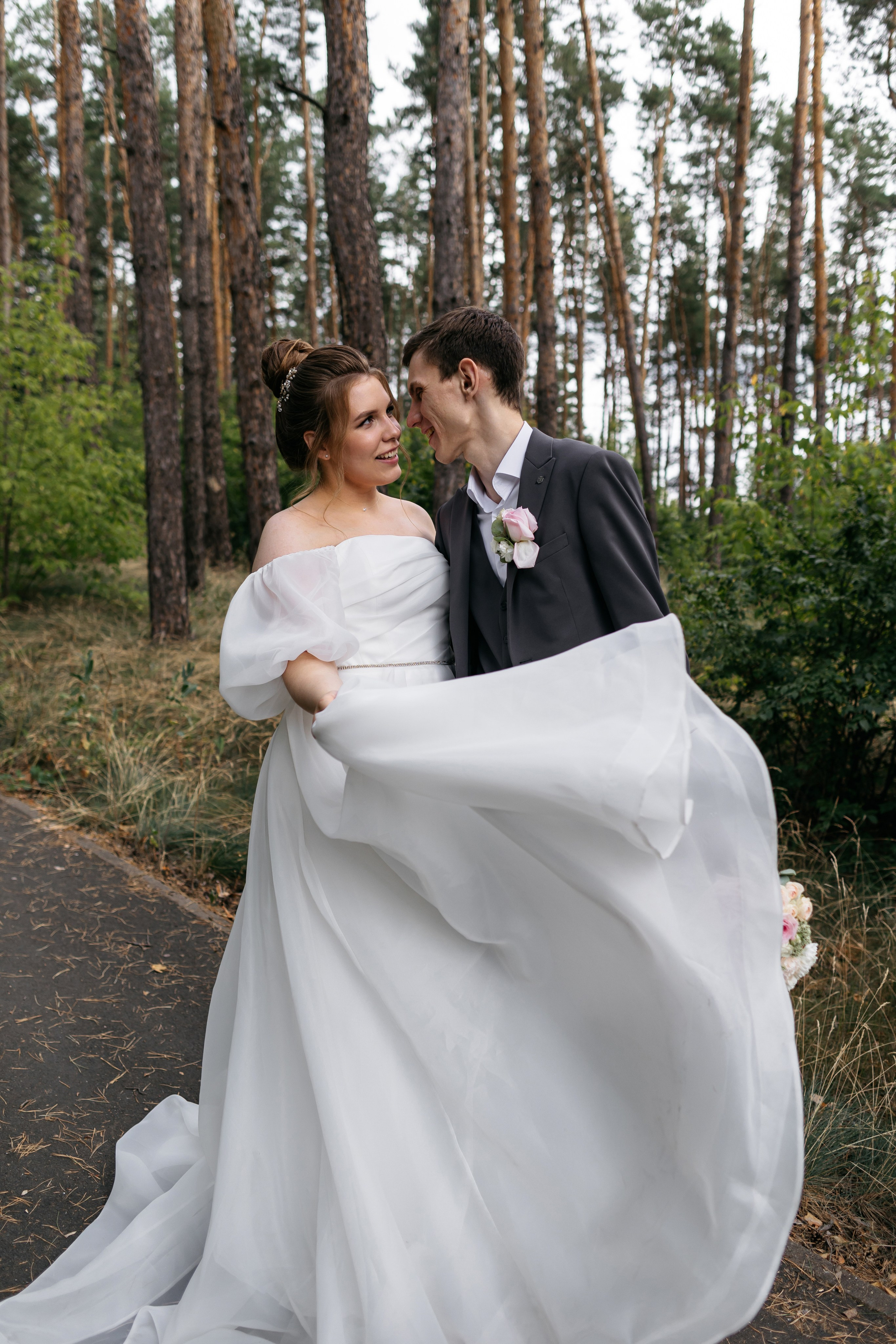 Евгений и Анастасия. Свадебный и семейный фотограф в Самаре Посконнова Анна