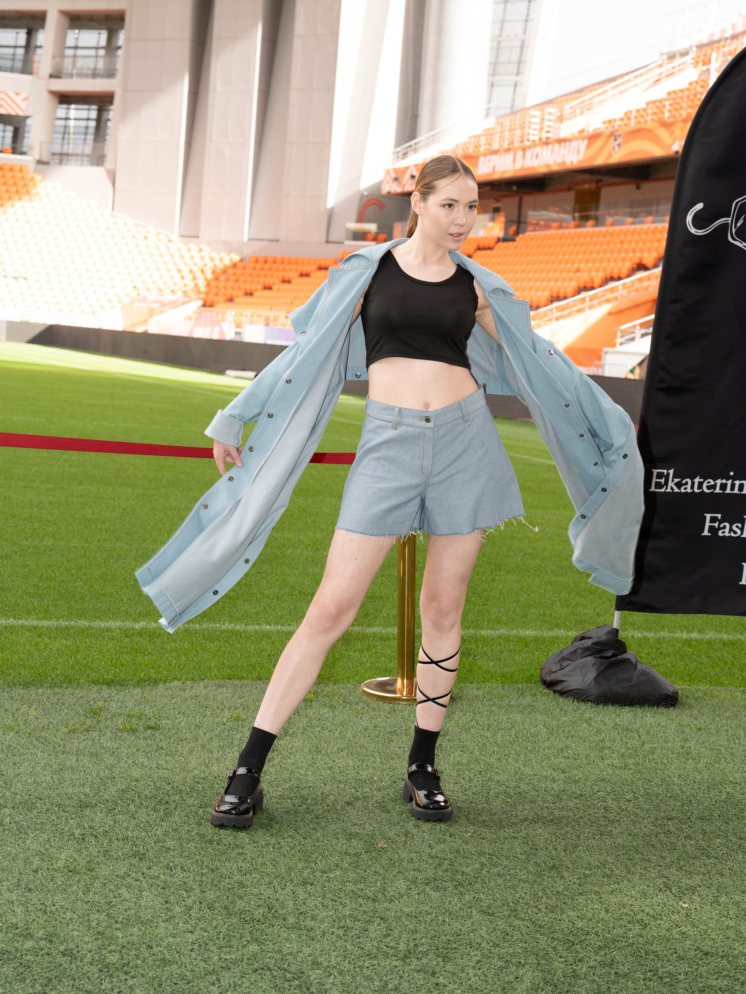 EKATERINBURG FASHION DAY. Фотограф в Екатеринбурге Яна Круташова