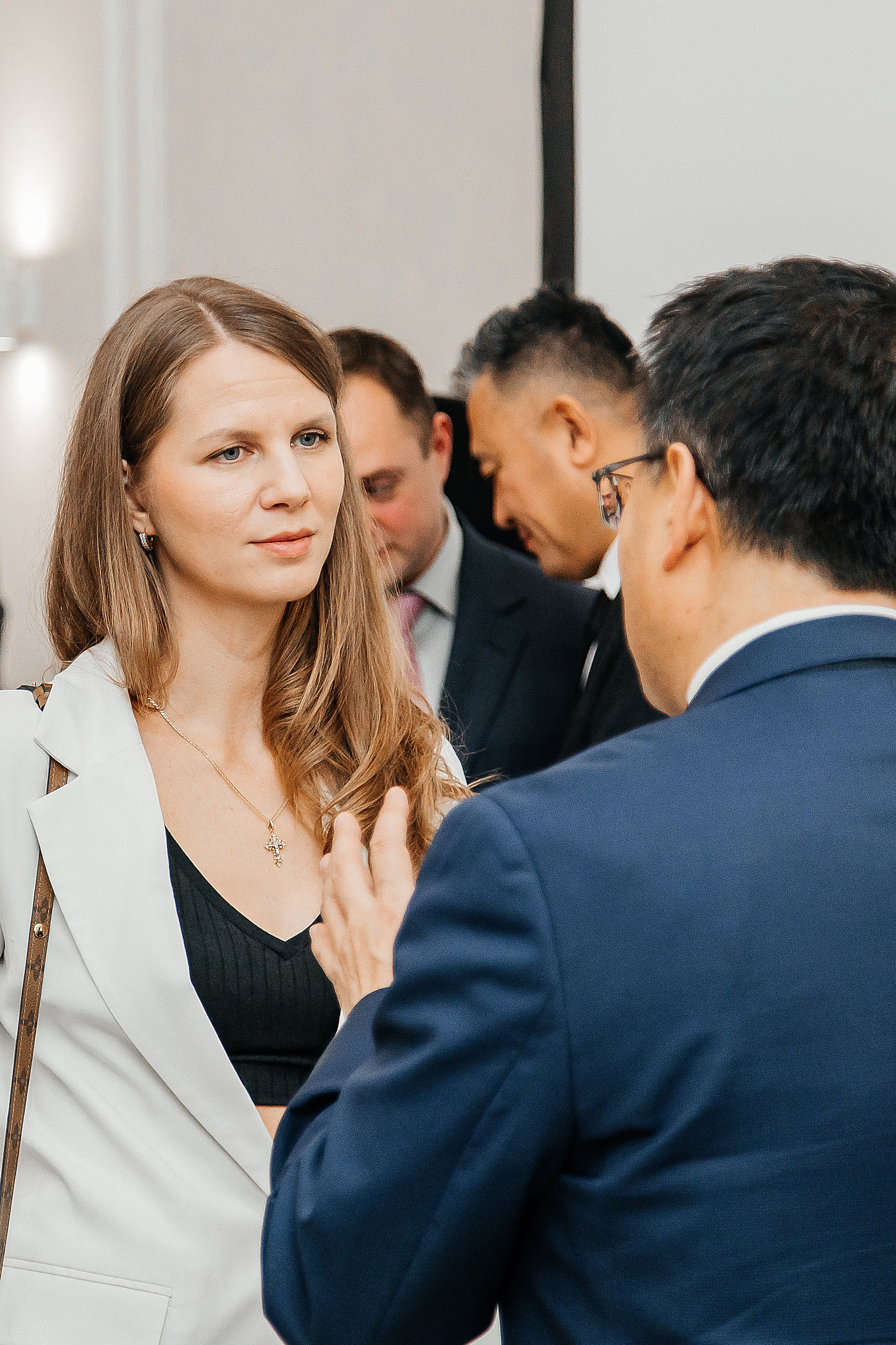 Бизнес — встреча с предпринимателями Китая. Фотограф Екатеринбург Марина Поздеева