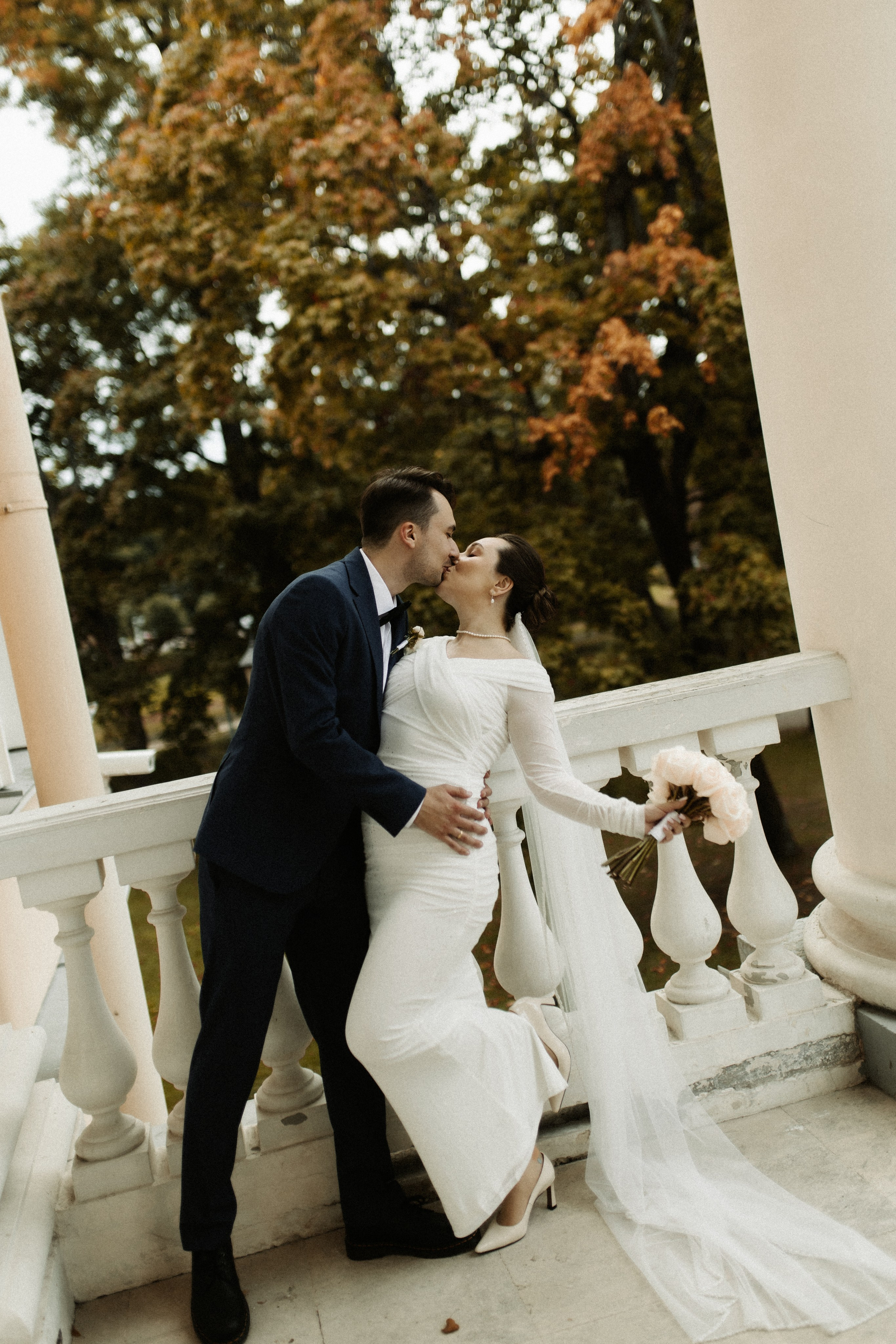 Мария и Алексей. Фотограф в Санкт-Петербурге