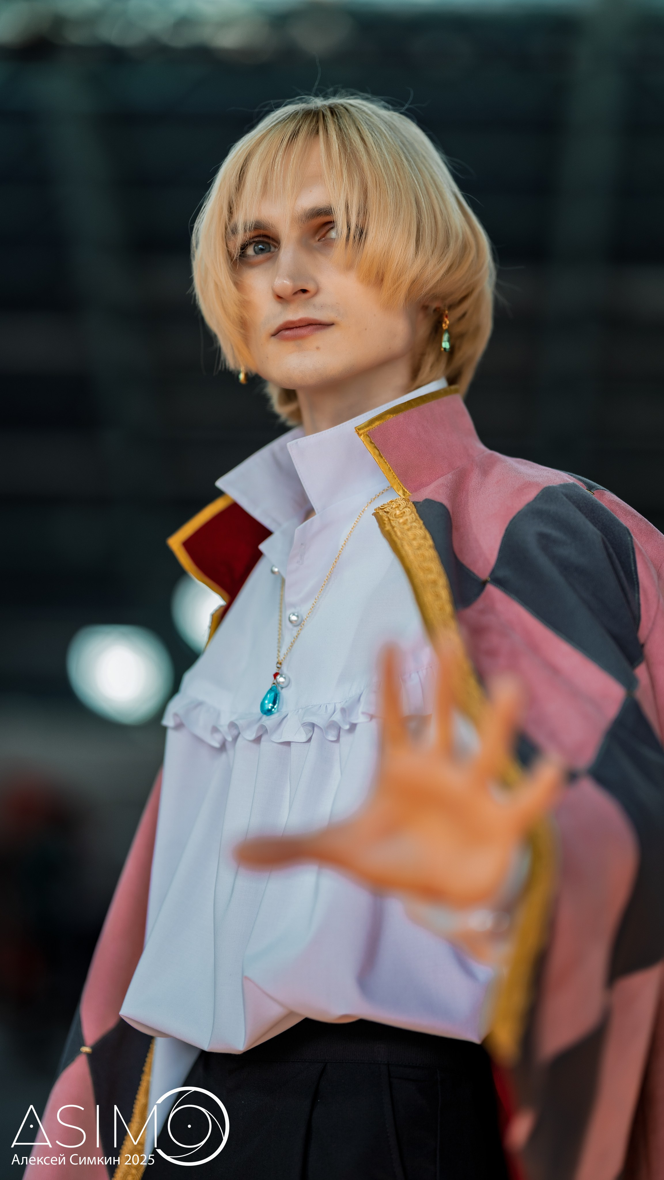 Unicon & GameExpo Minsk. Арт и семейный фотограф/видеограф Алексей Симкин