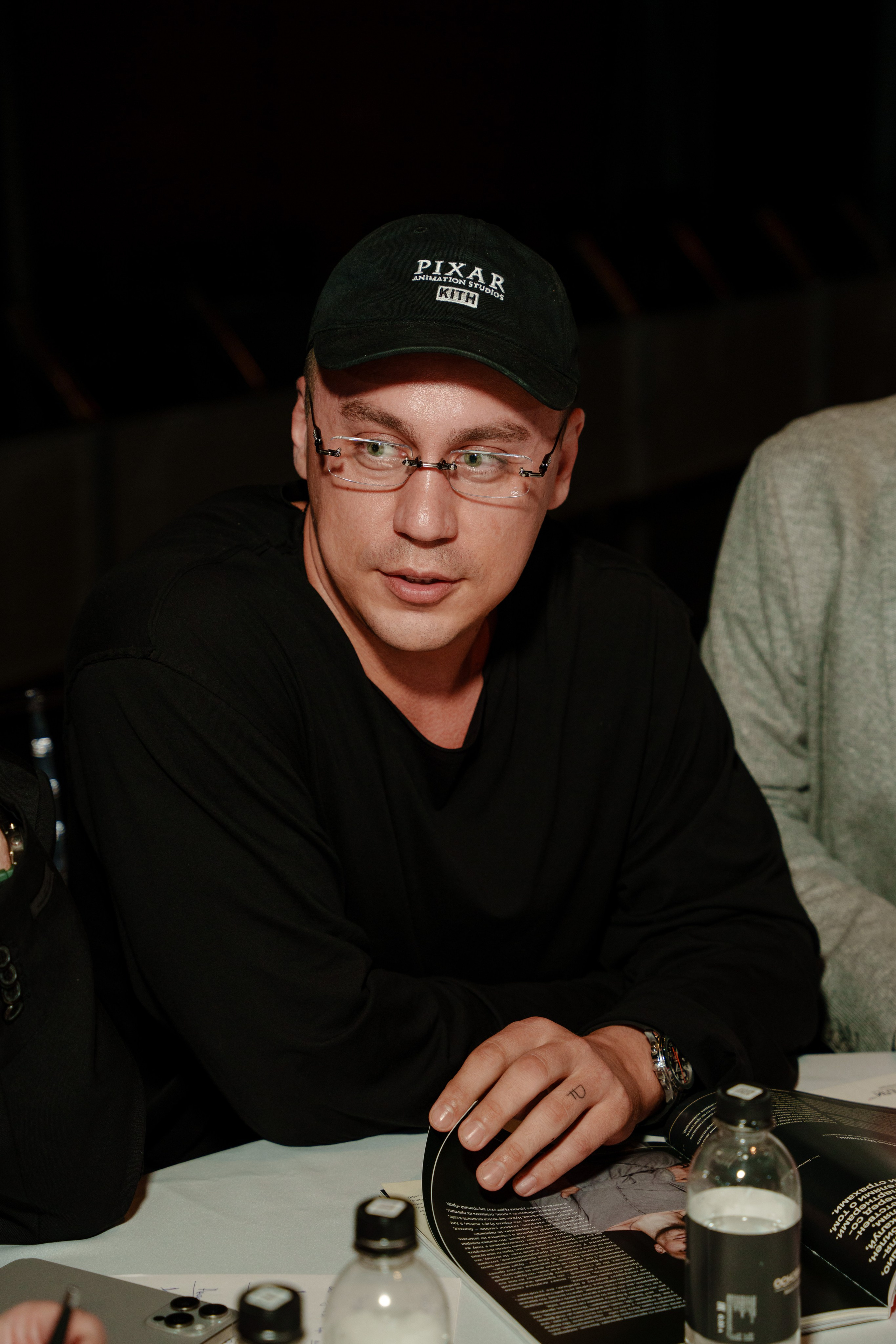 Бизнес конференция ОСНОВАТЕЛИ. Репортажный фотограф Москва Сергей Дружинин