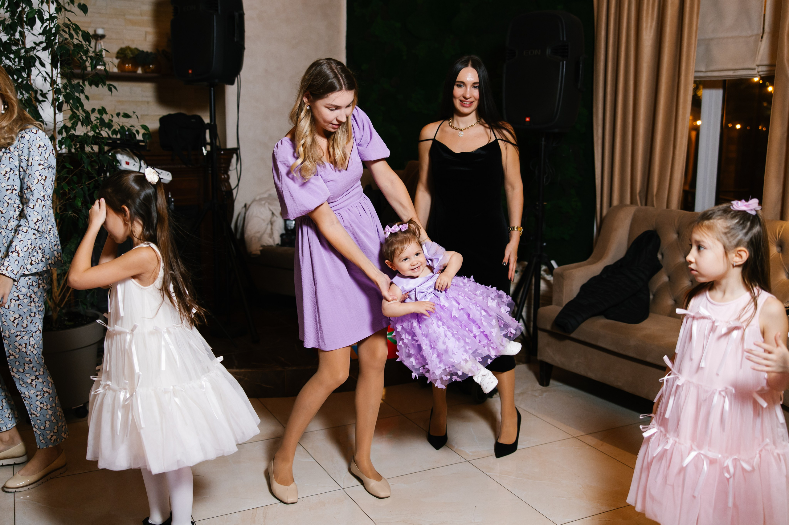 День Рождения Леи