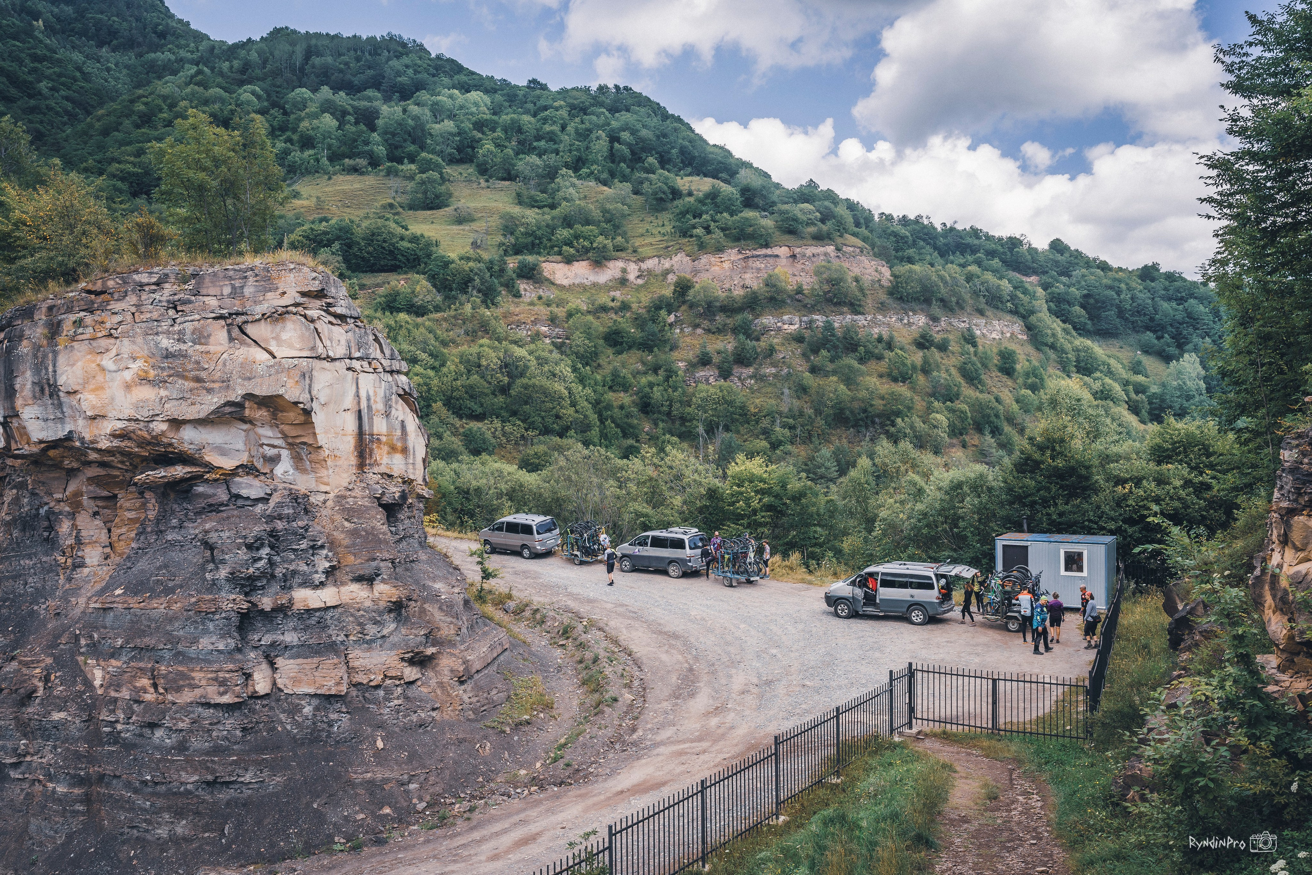 Велотур Жемчужина Кавказа 24.07.24 Ковальтур. Репортажный фотограф в Краснодаре Рындин Дмитрий