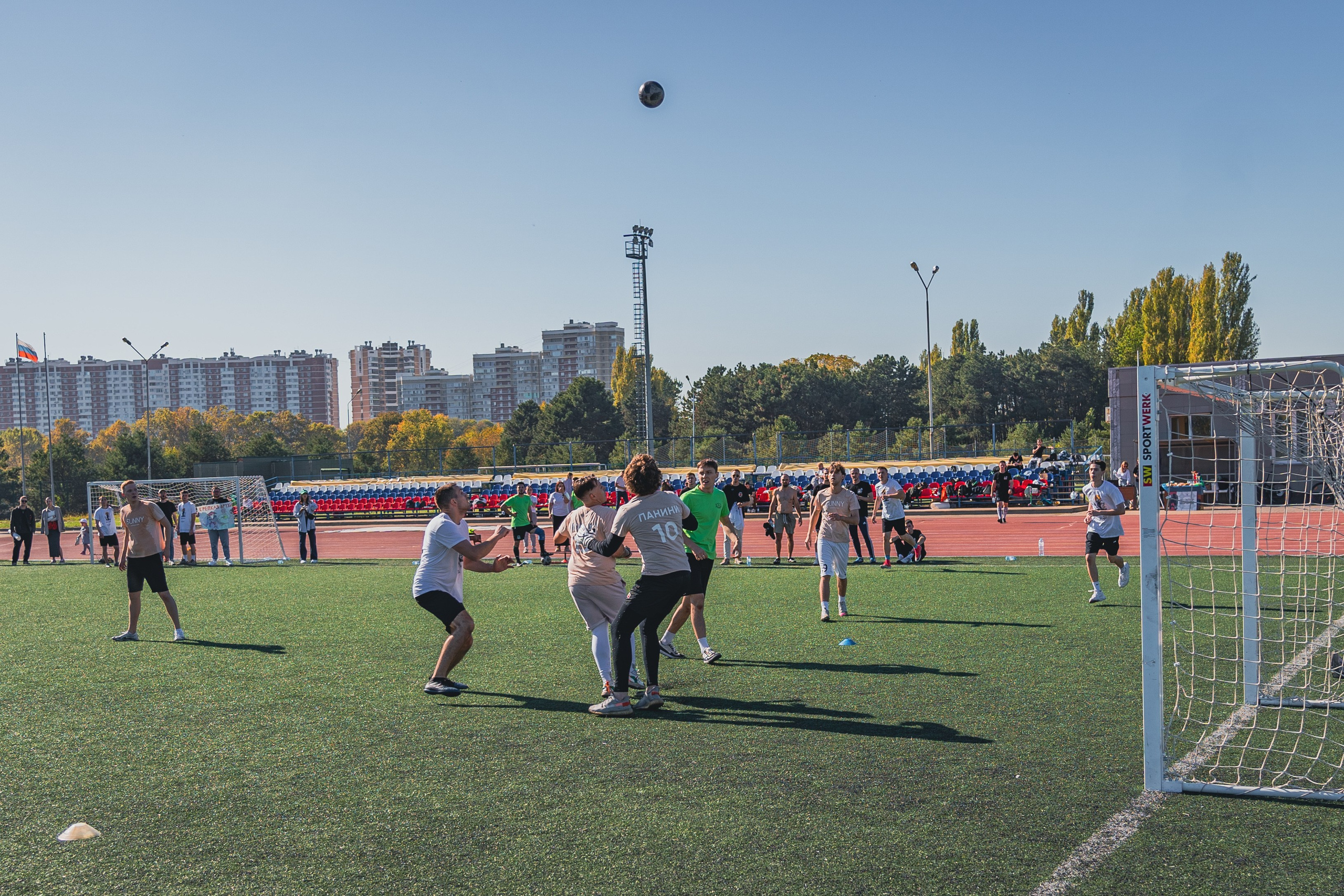 Чемпионат по футболу Мадьяр 15.10.23. Репортажный фотограф в Краснодаре Рындин Дмитрий