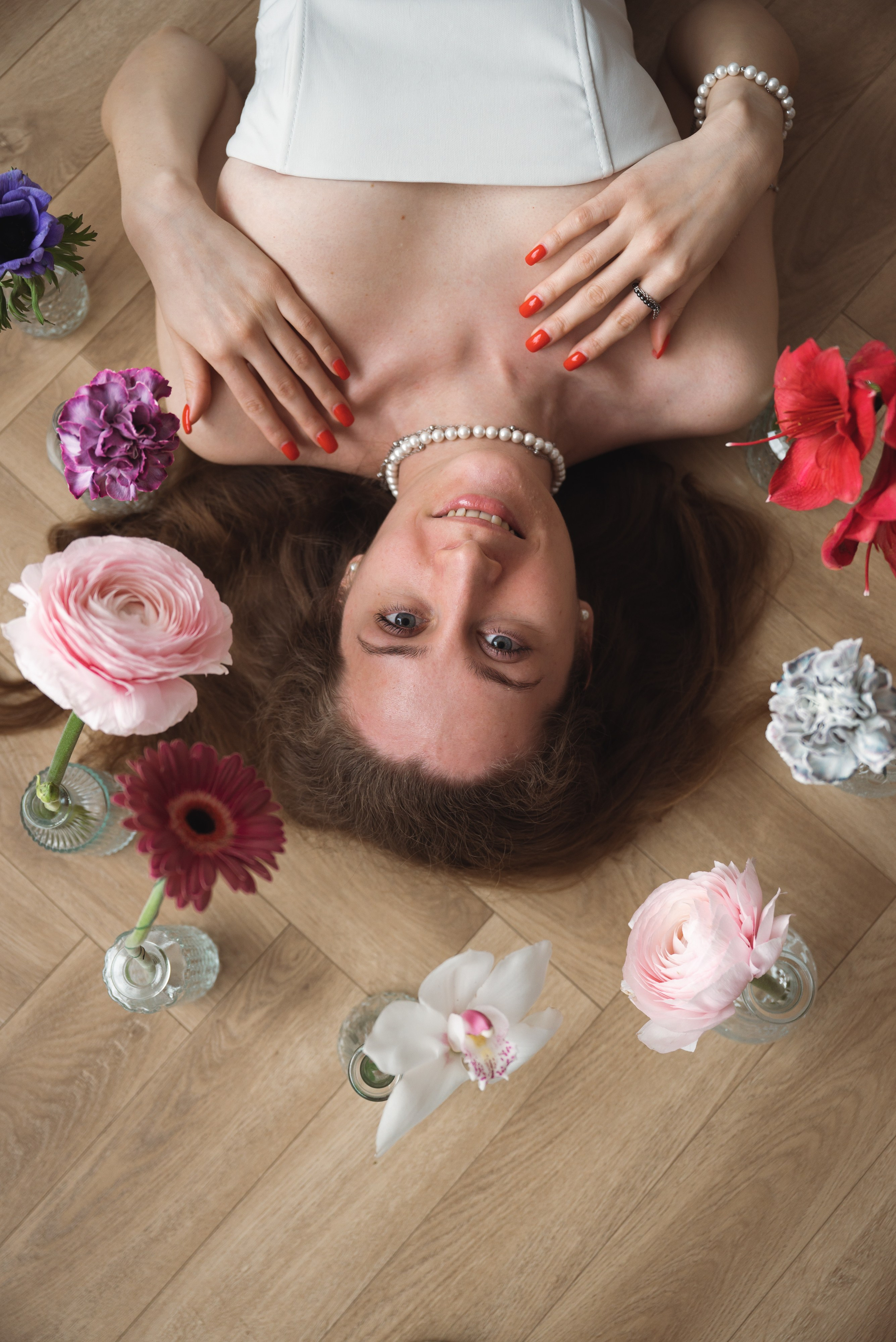 Маша, Алёна, Настя. Съемка подружек. Фотограф Москва Настя Профотовна. Репортажные, свадебные и контент фотосессии