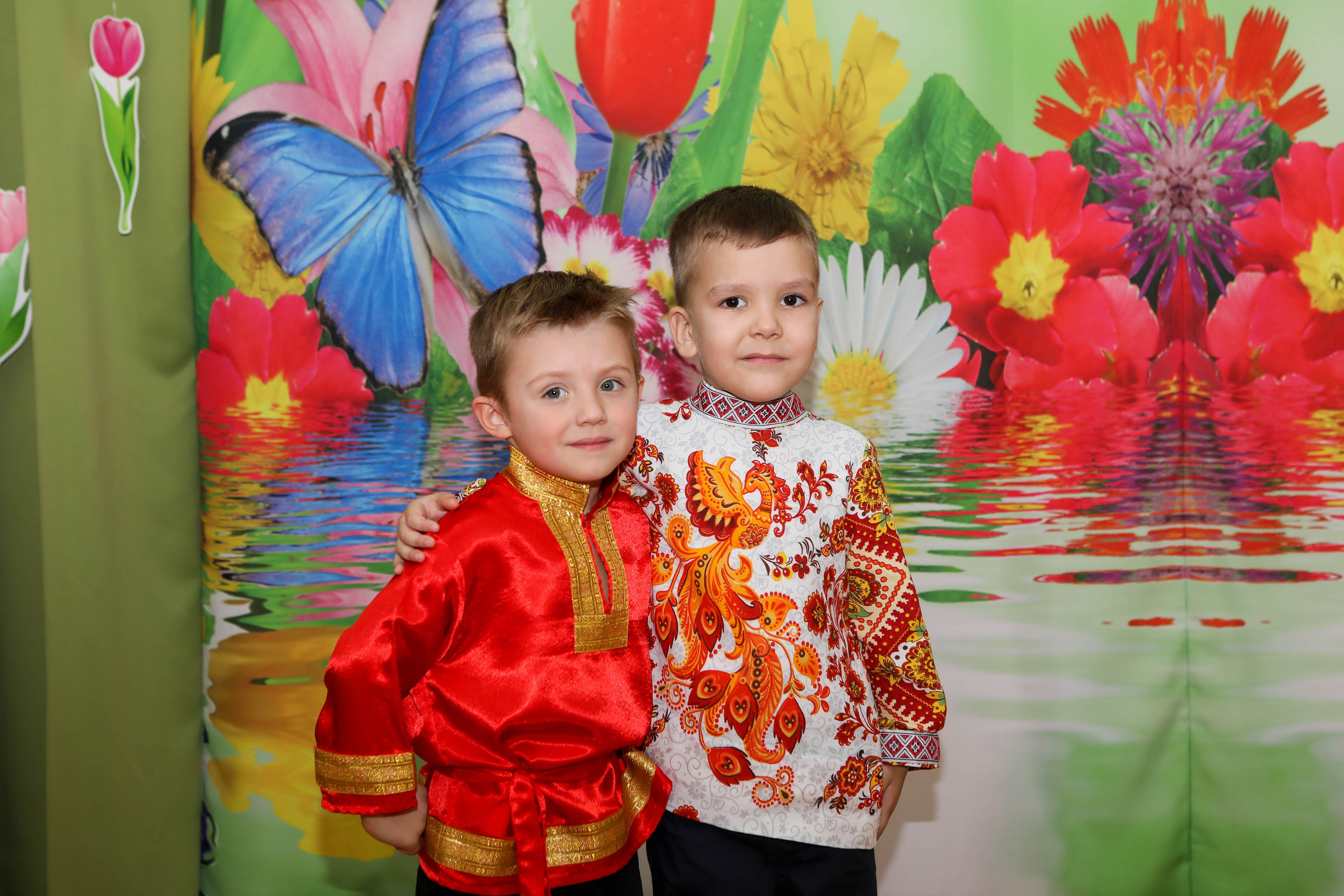 Детский сад. Детский фотограф Светлана Попова