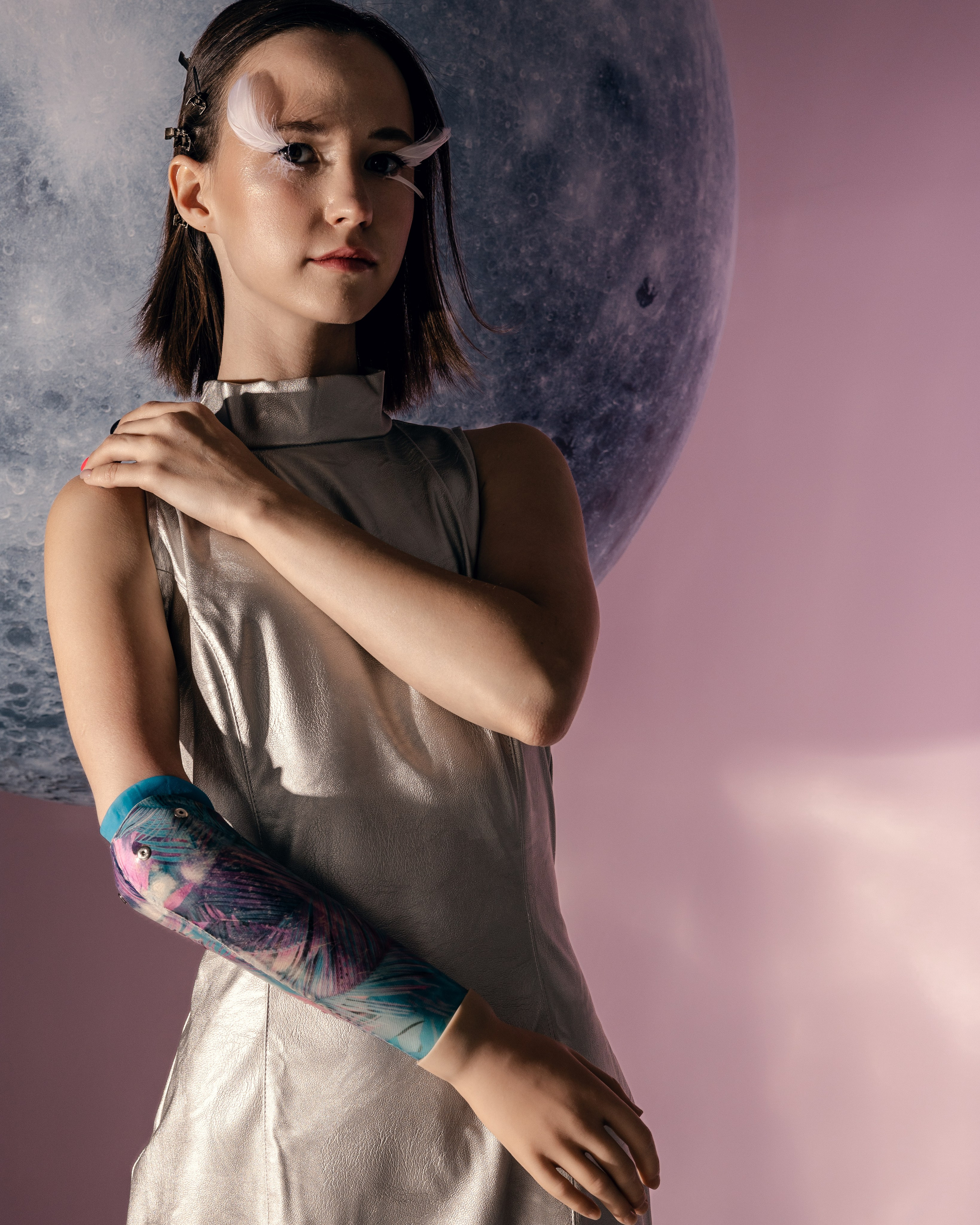 Полина. Ксения Кузнецова