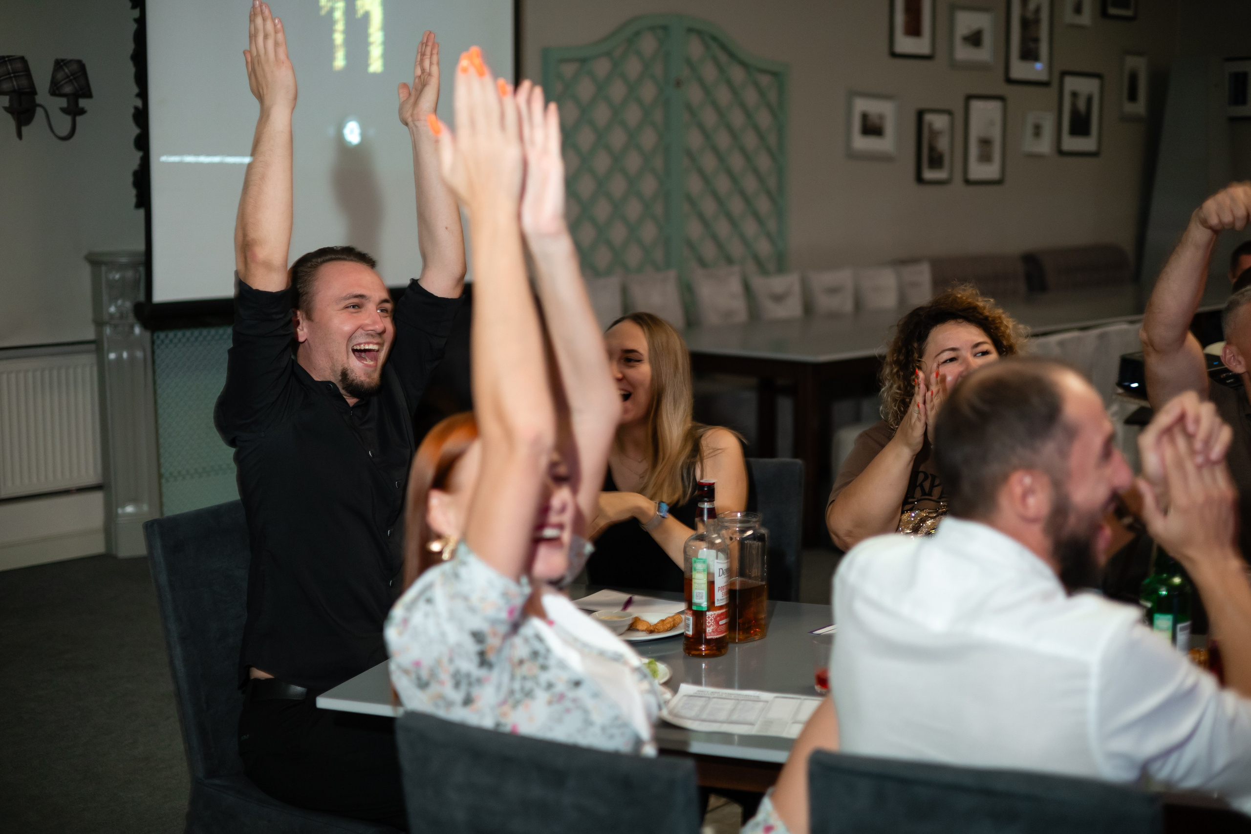 Репортаж Квиз «Смузи» Таганрог. Фотограф Наталья Матвеева