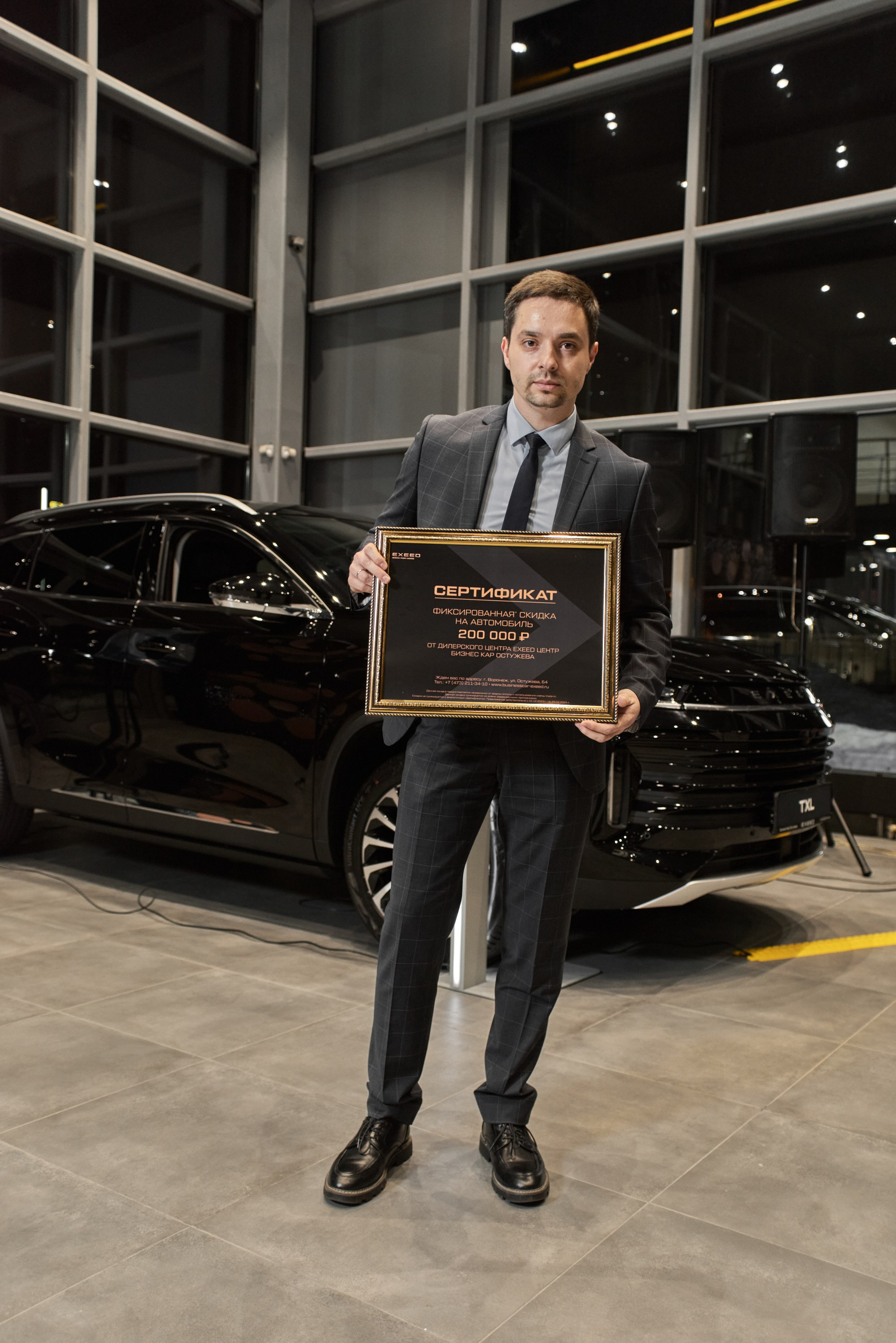 Автомобильная съемка Воронеж