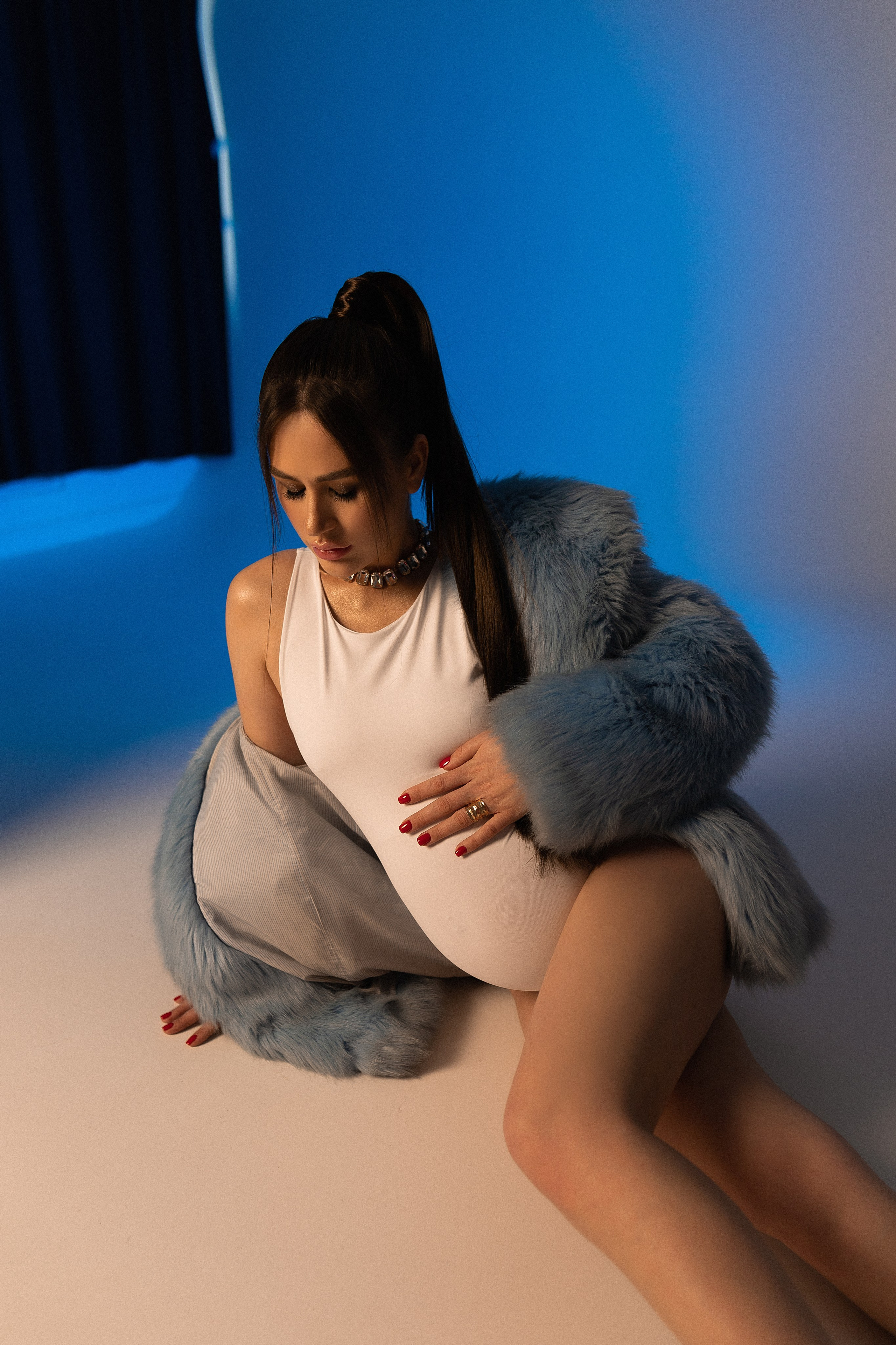 История Оксаны. Женский фотограф в Екатеринбурге Марина Логинова