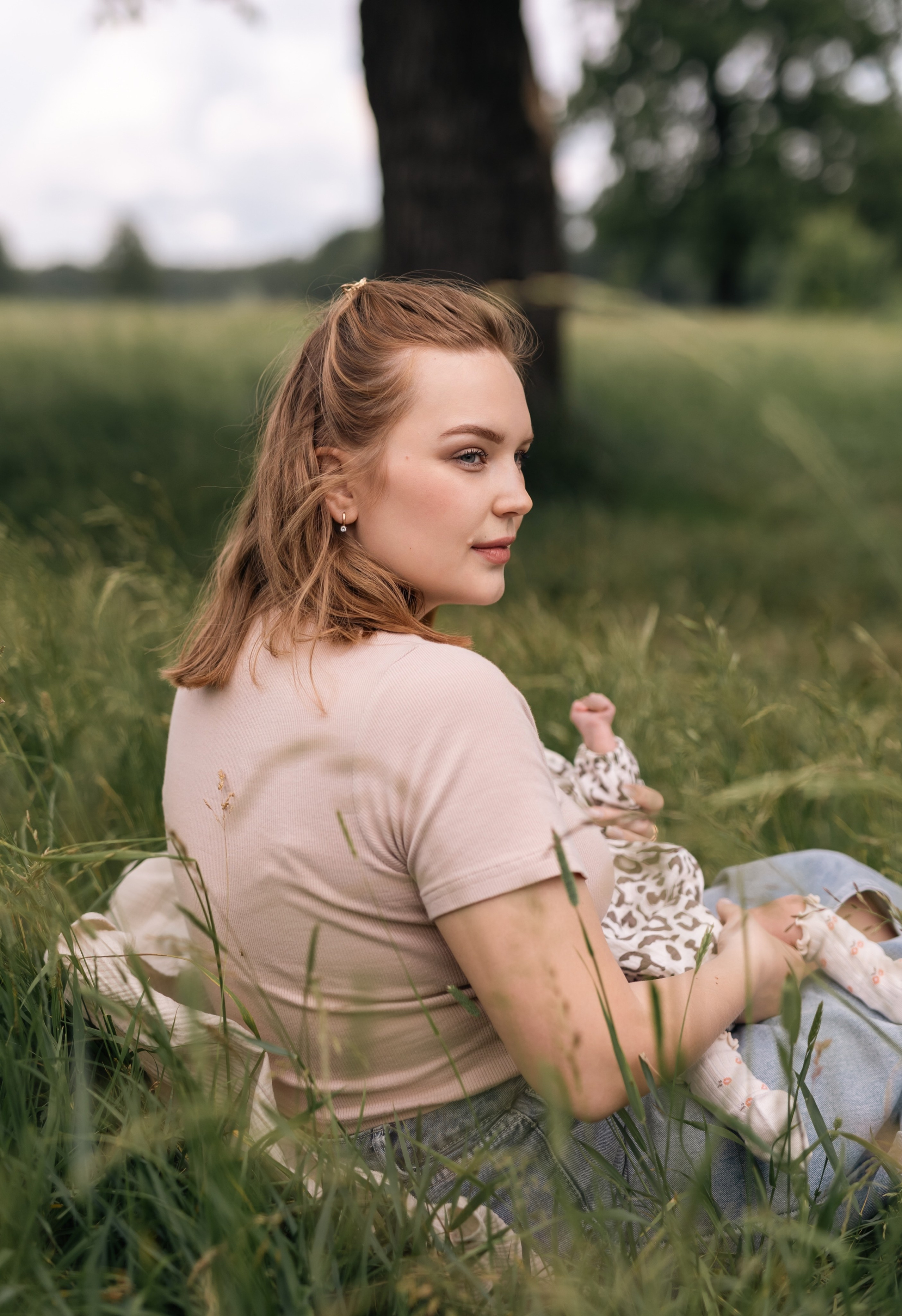 Кирилл, Люба и Виктория. Фотограф в Нижнем Новгороде, Дзержинске Олеся Хозяева