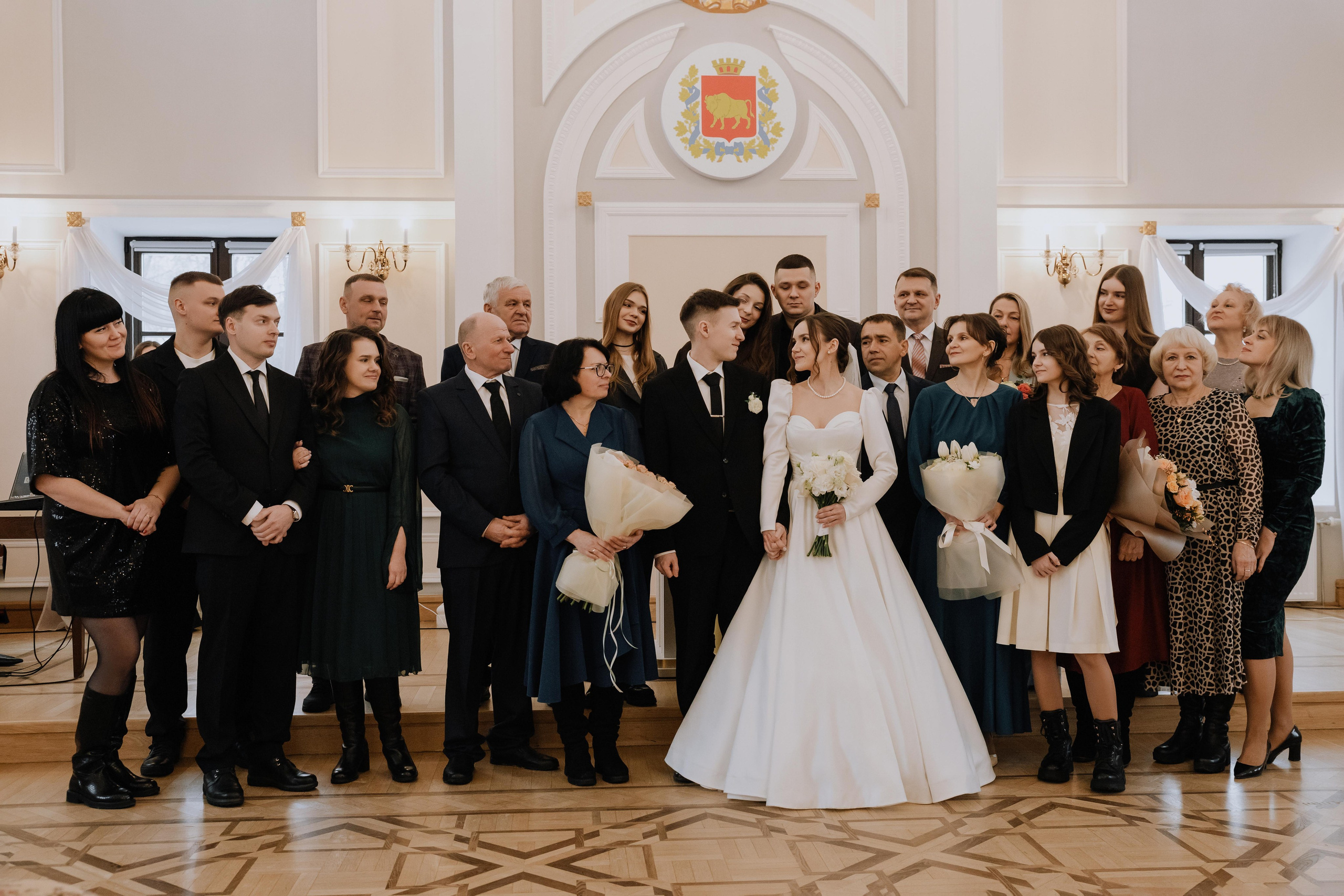 Ярослав и Елизавета. Фотограф в Гродно Худолей Анна