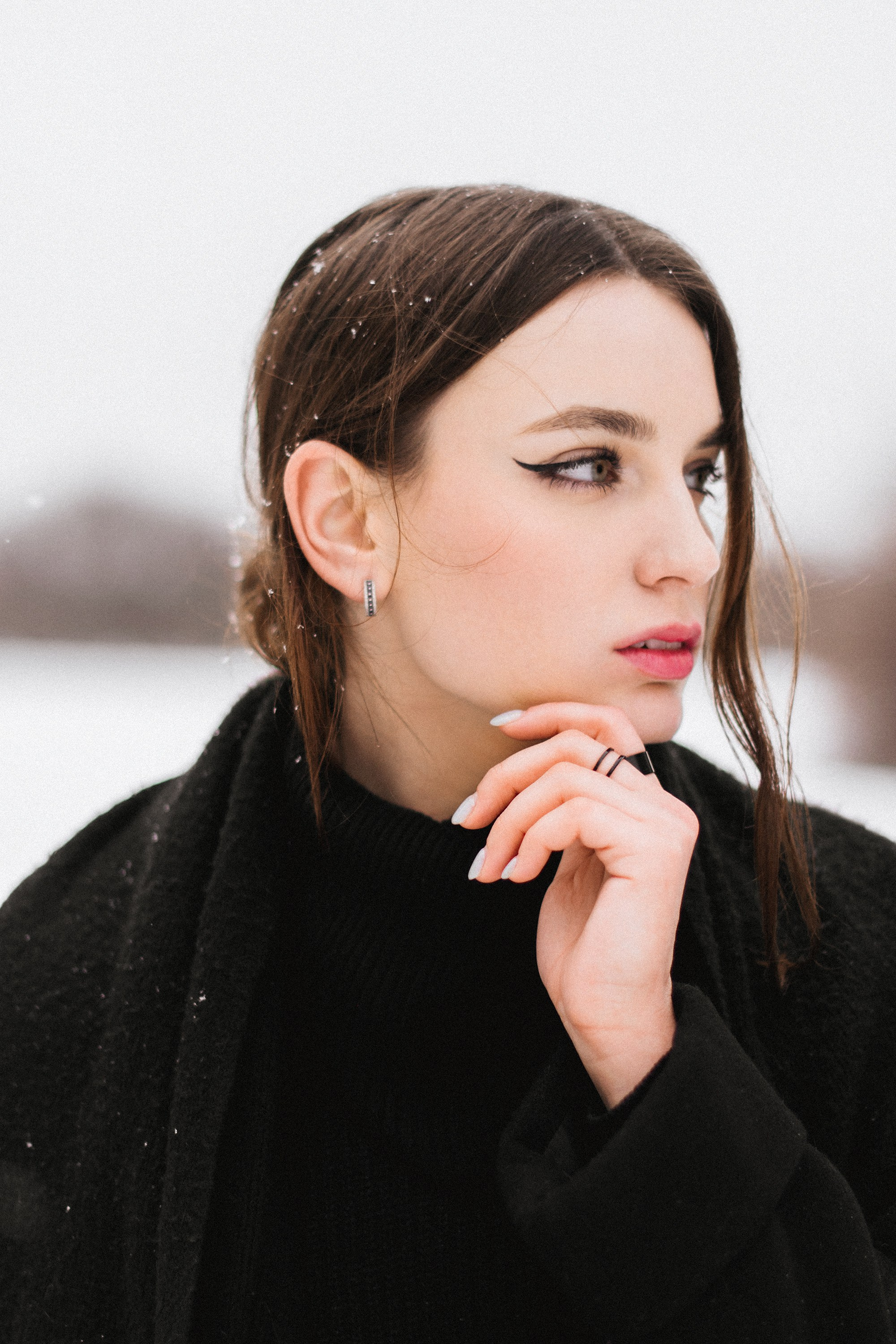 Ирина. Фотограф индивидуальная портретная съёмка Москва