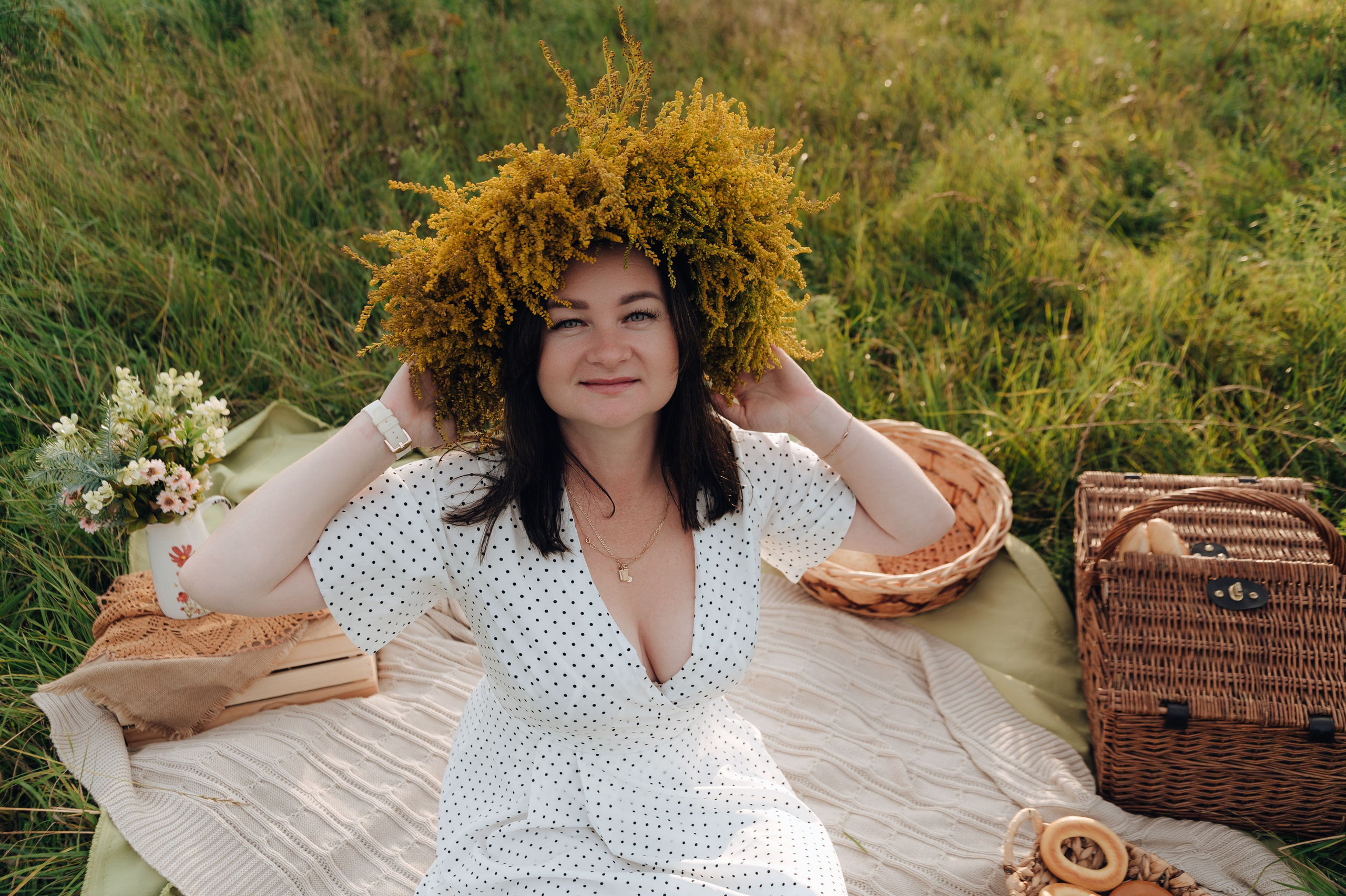 Мисс Россия Дзержинск. Детский и семейный фотограф Катерина Мишина