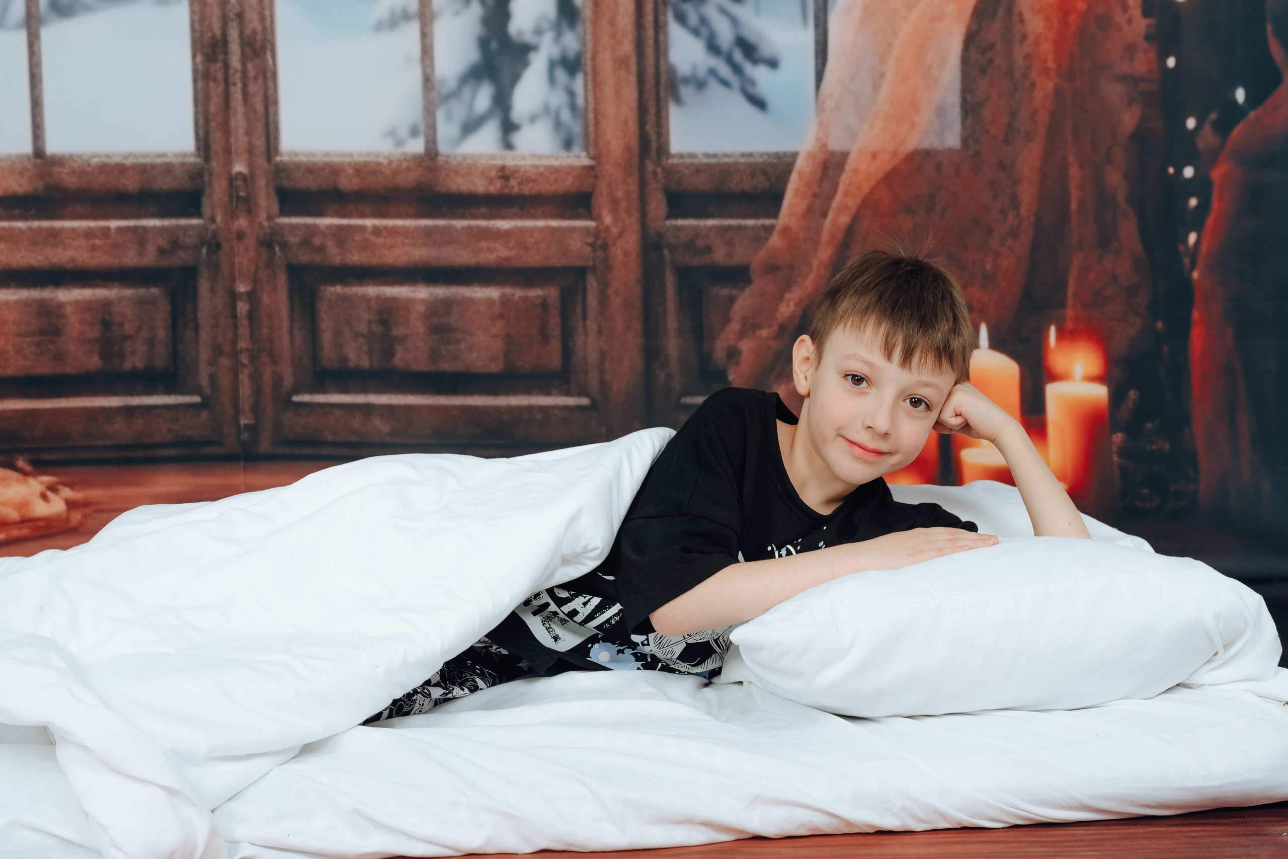 Детский сад 58. Детский и семейный фотограф Катерина Мишина