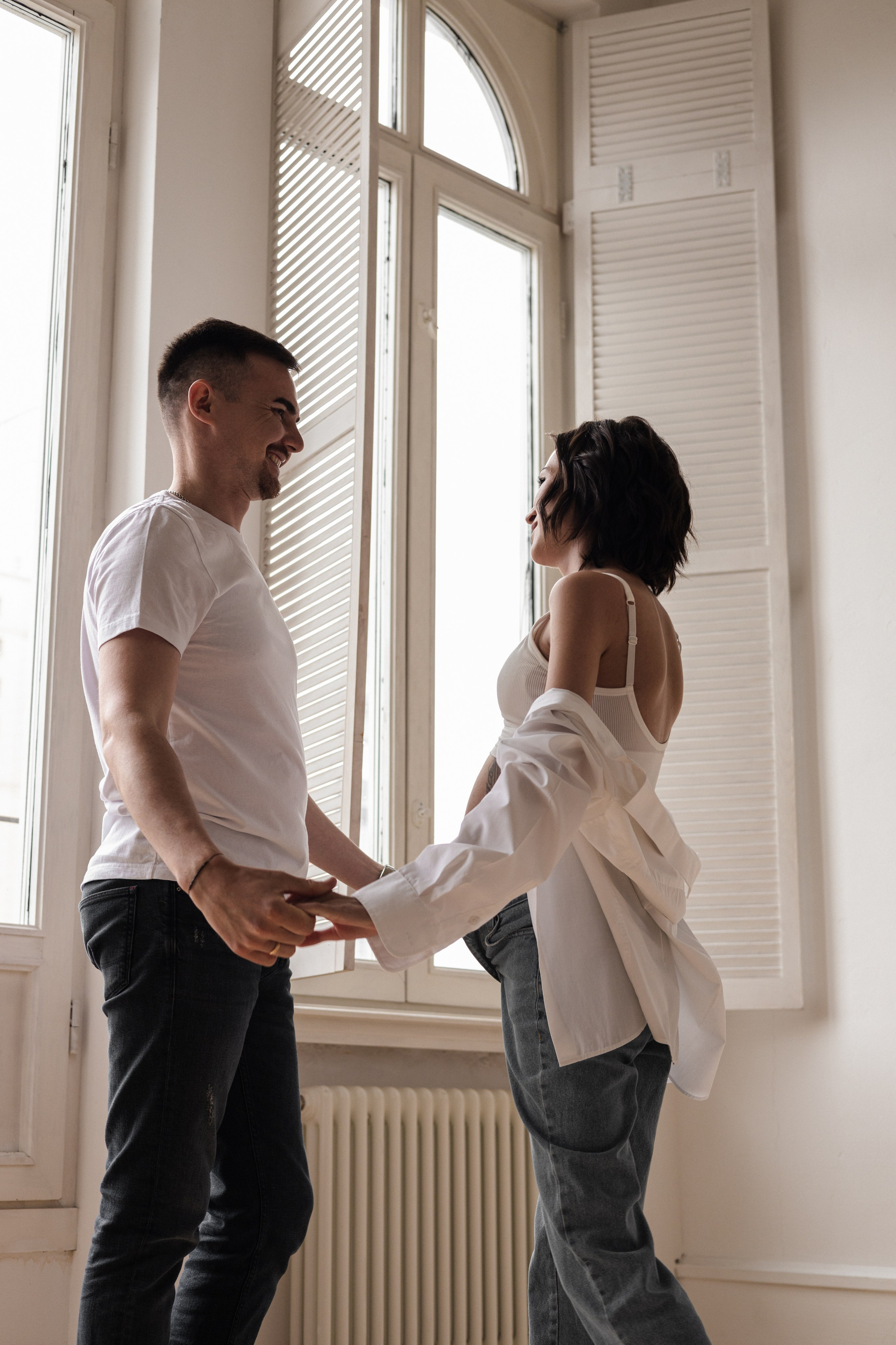 Беременные истории. Портретный фотограф Кристина Абакумова в Екатеринбурге