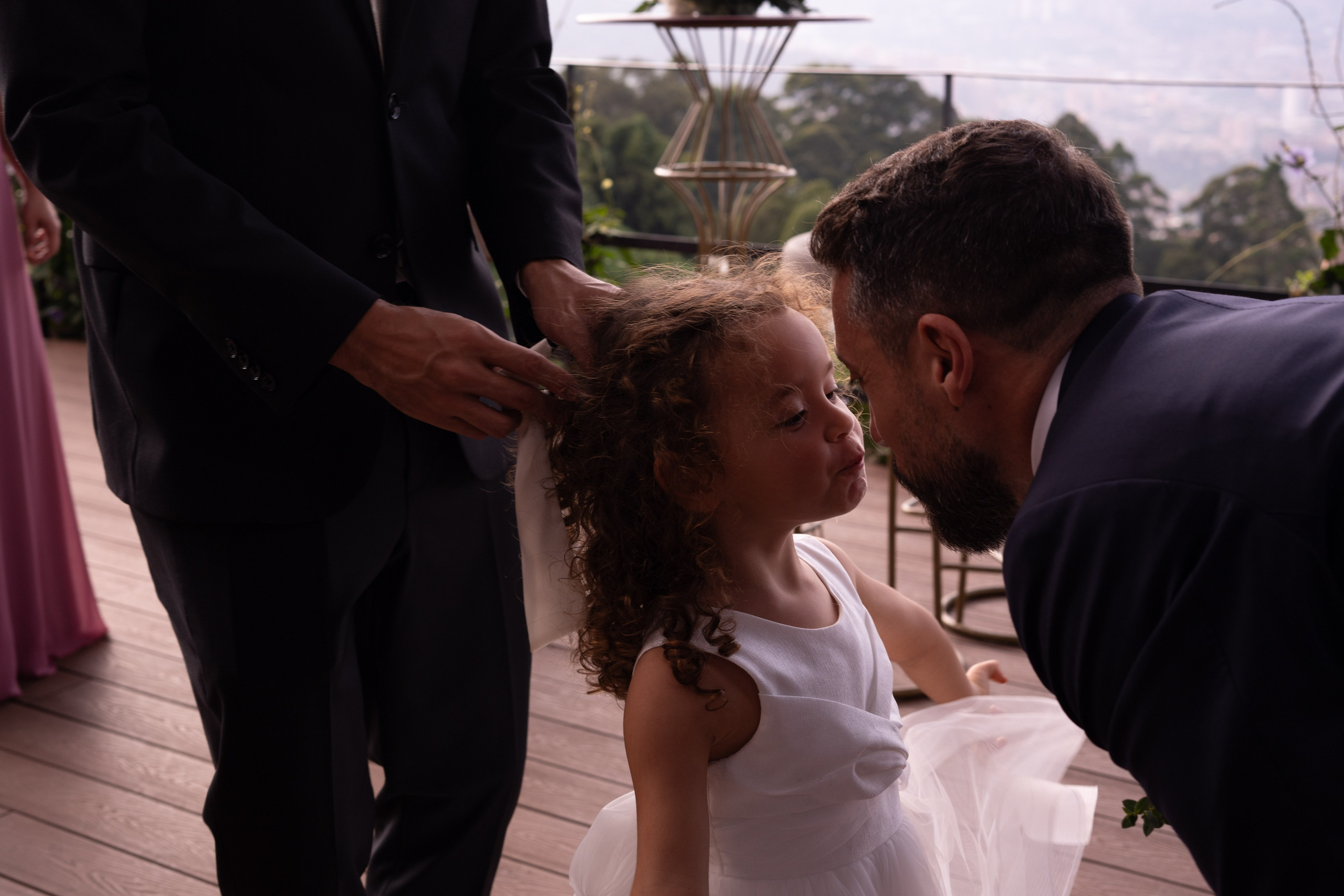 Natalia and Germano. Wedding Photographer in Barcelona and Medellin