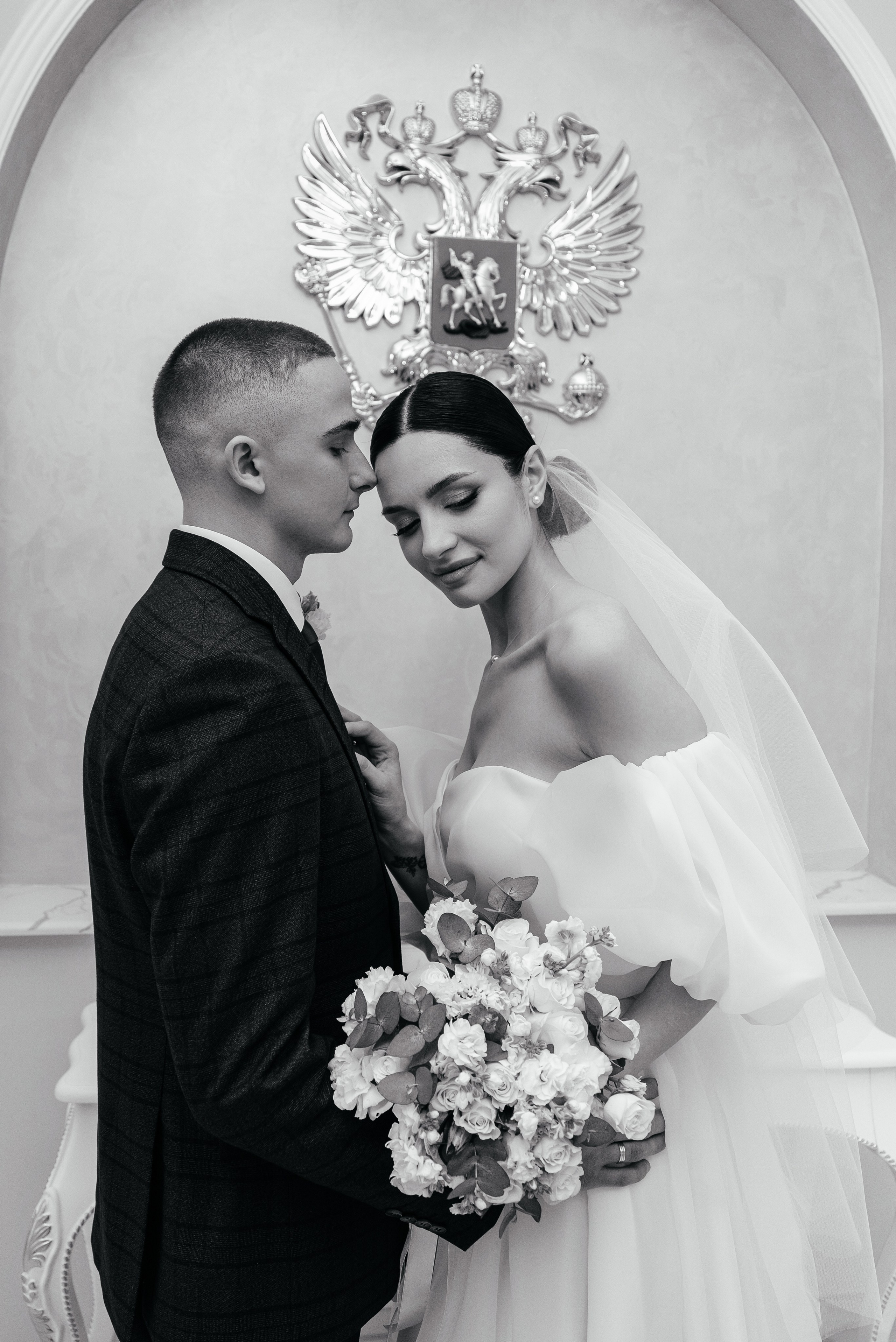 Кристина и Кирилл. Фотограф Тверь. Анна Драго