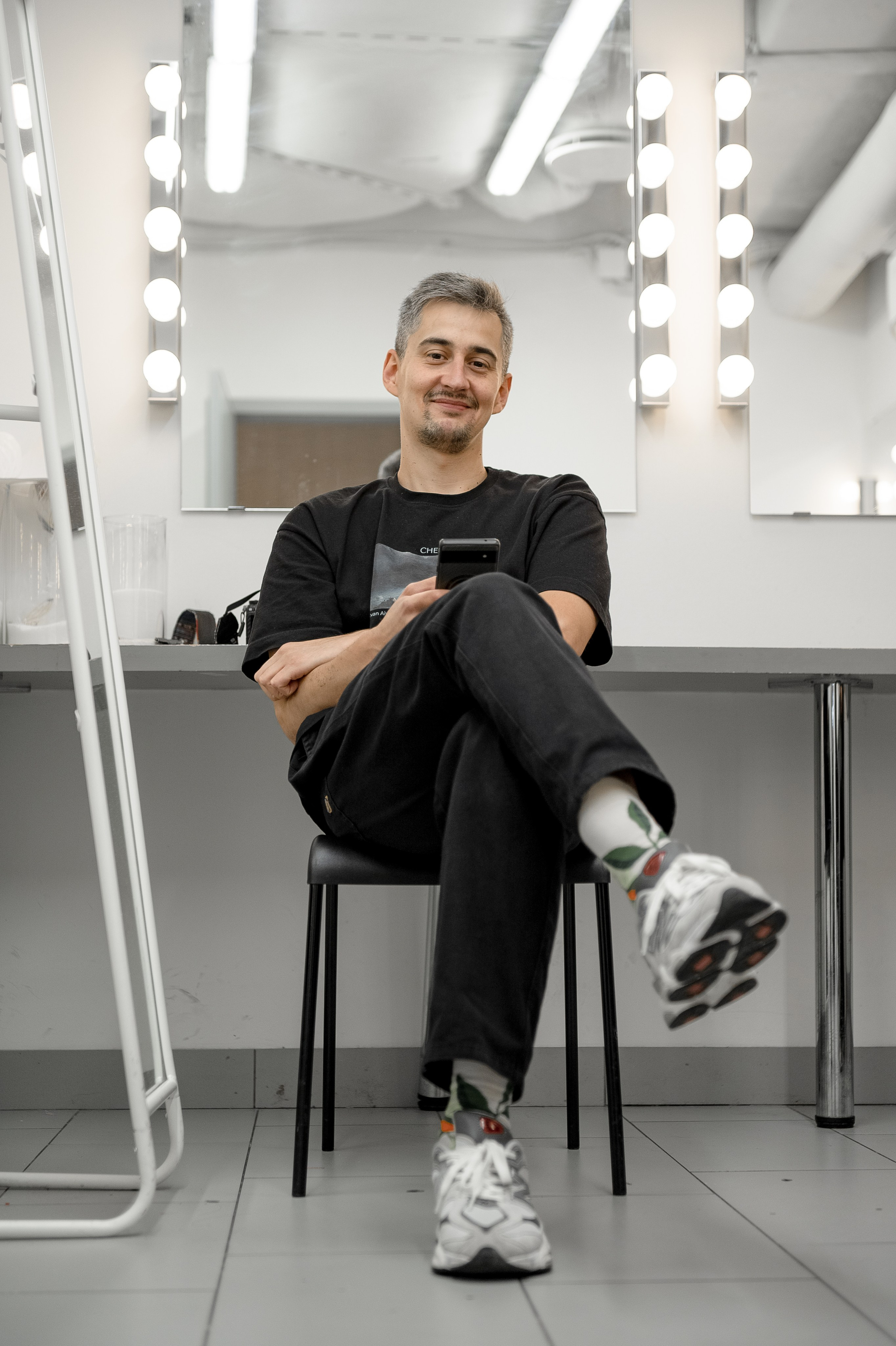 U'Fashion. Фотограф Антон Малыхин