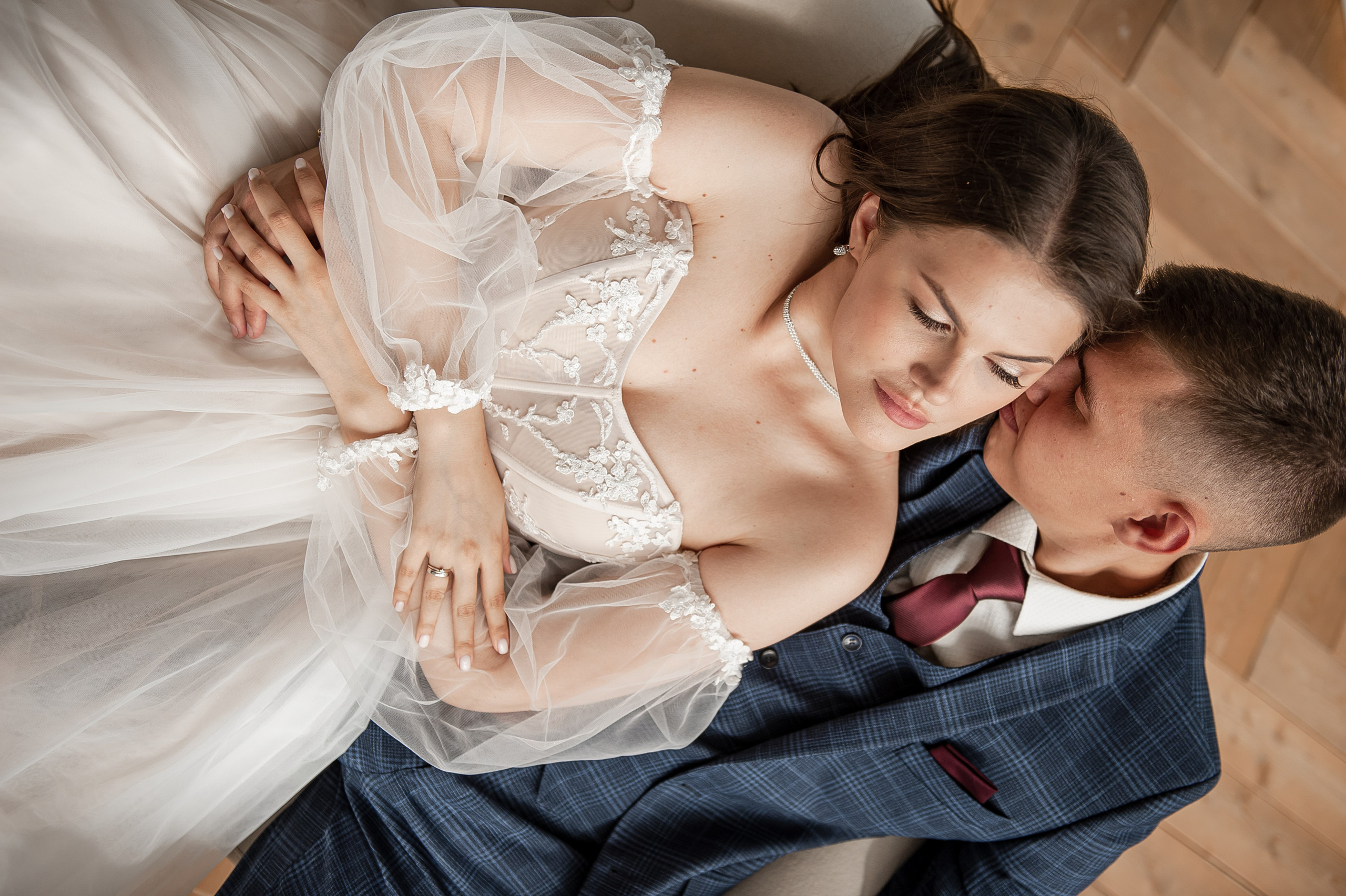 Свадьба. Фотограф Антон Малыхин