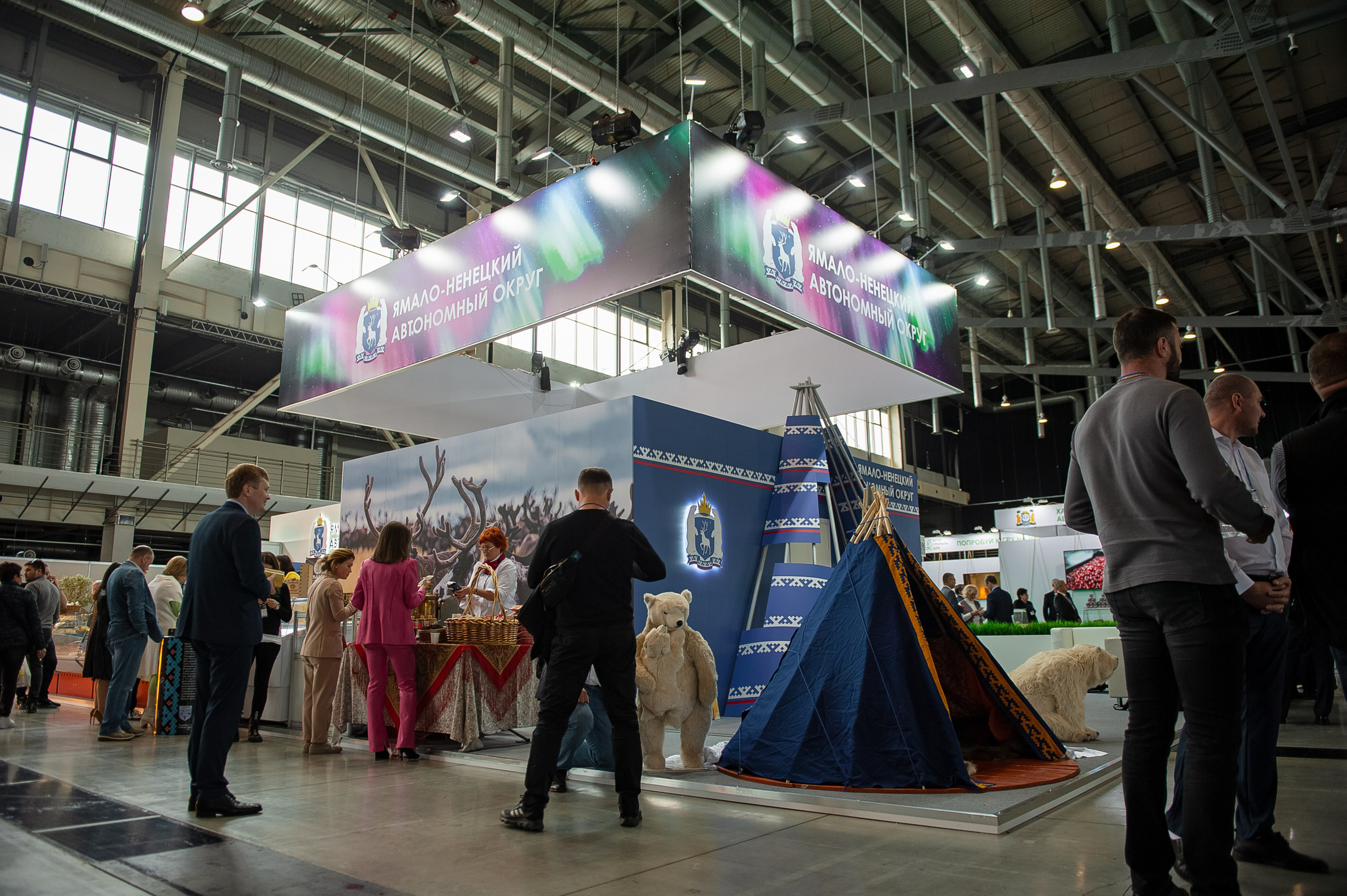 СИТНО ЭКСПО. Фотограф Антон Малыхин