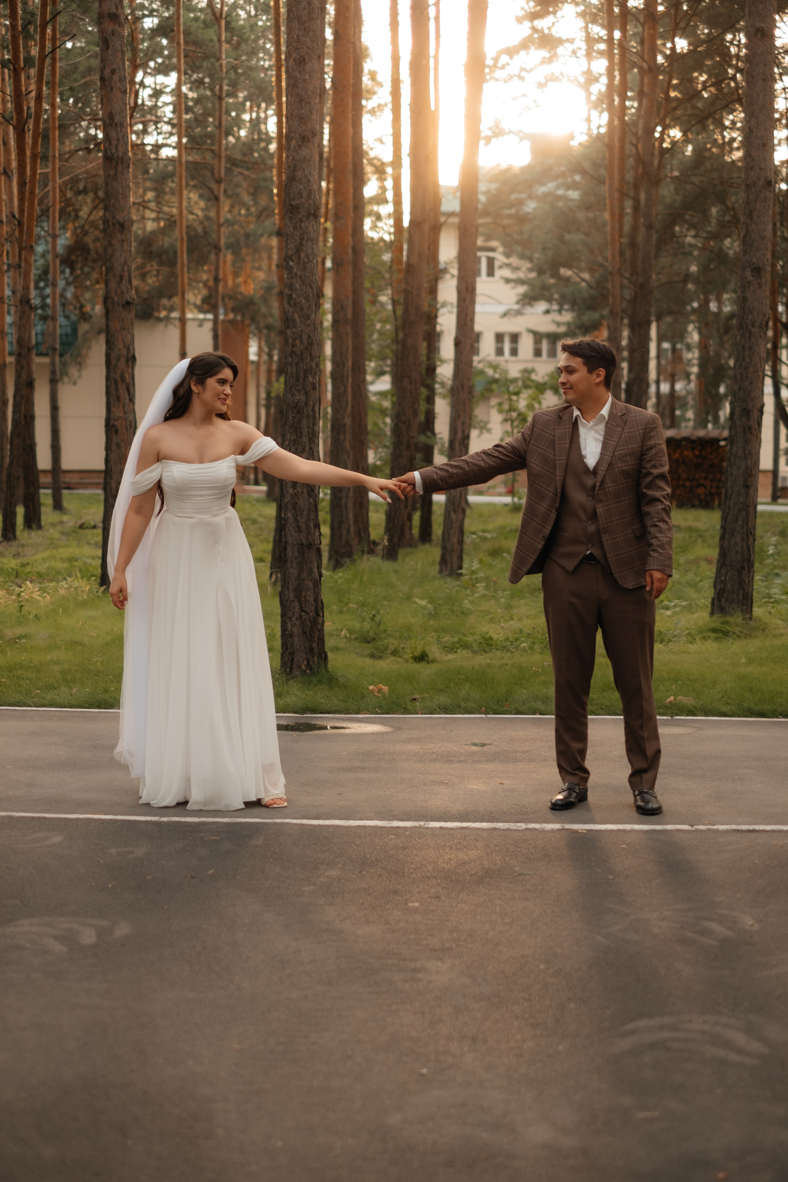 Свадьба Галины и Андрея | полный день. Фотограф в Новосибирске Диана Ильиных