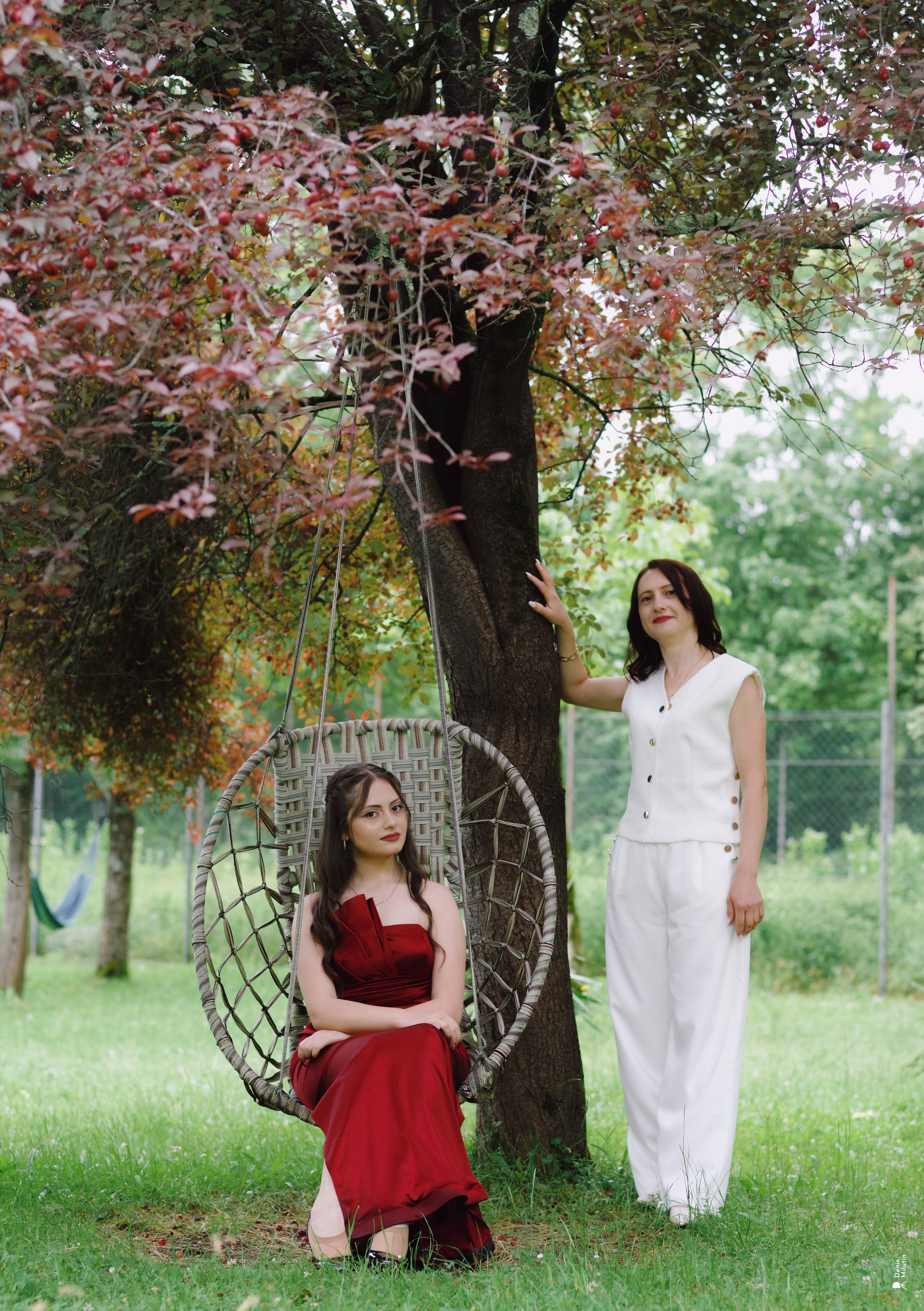 Хони. Портретный фотограф Денис Милютин