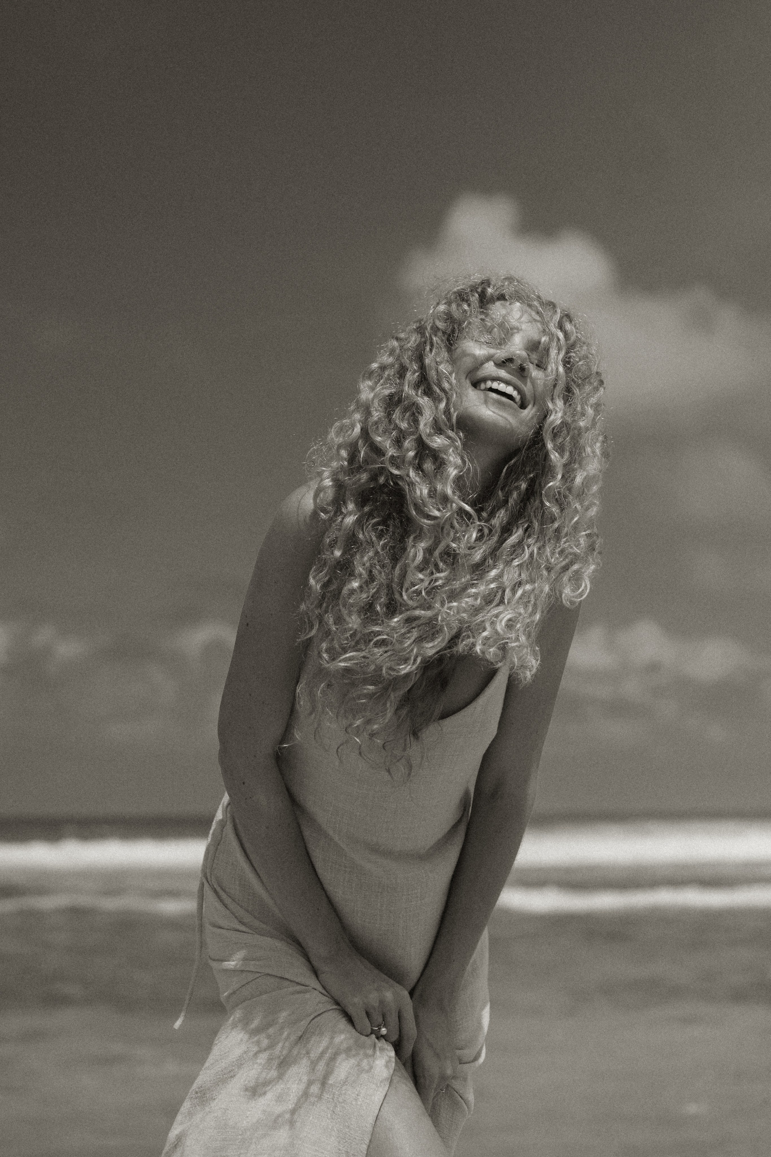 Calme. Фотограф