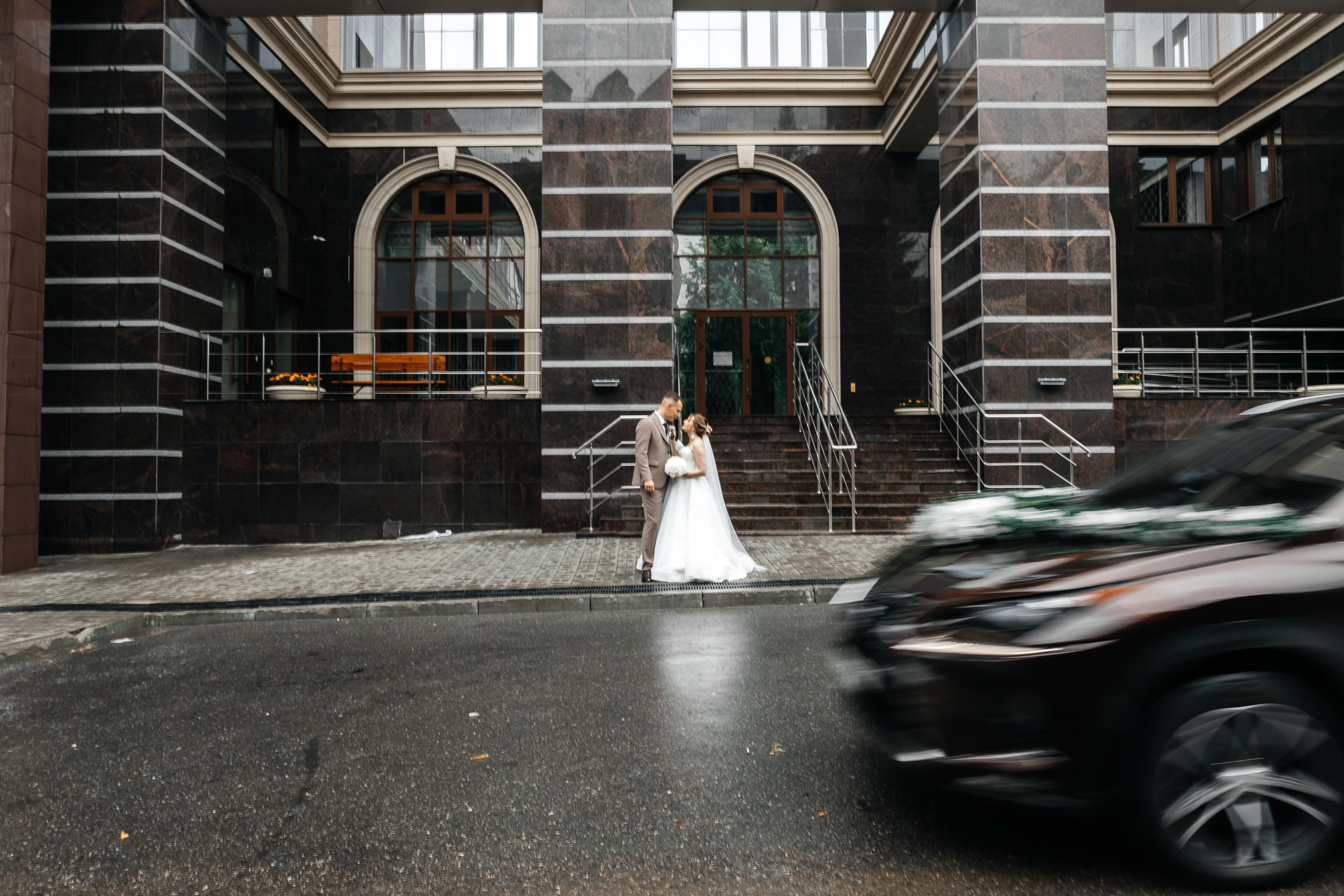 Григорий и Анна. Свадебный и персональный фотограф в Ульяновске Валерия Бельчикова