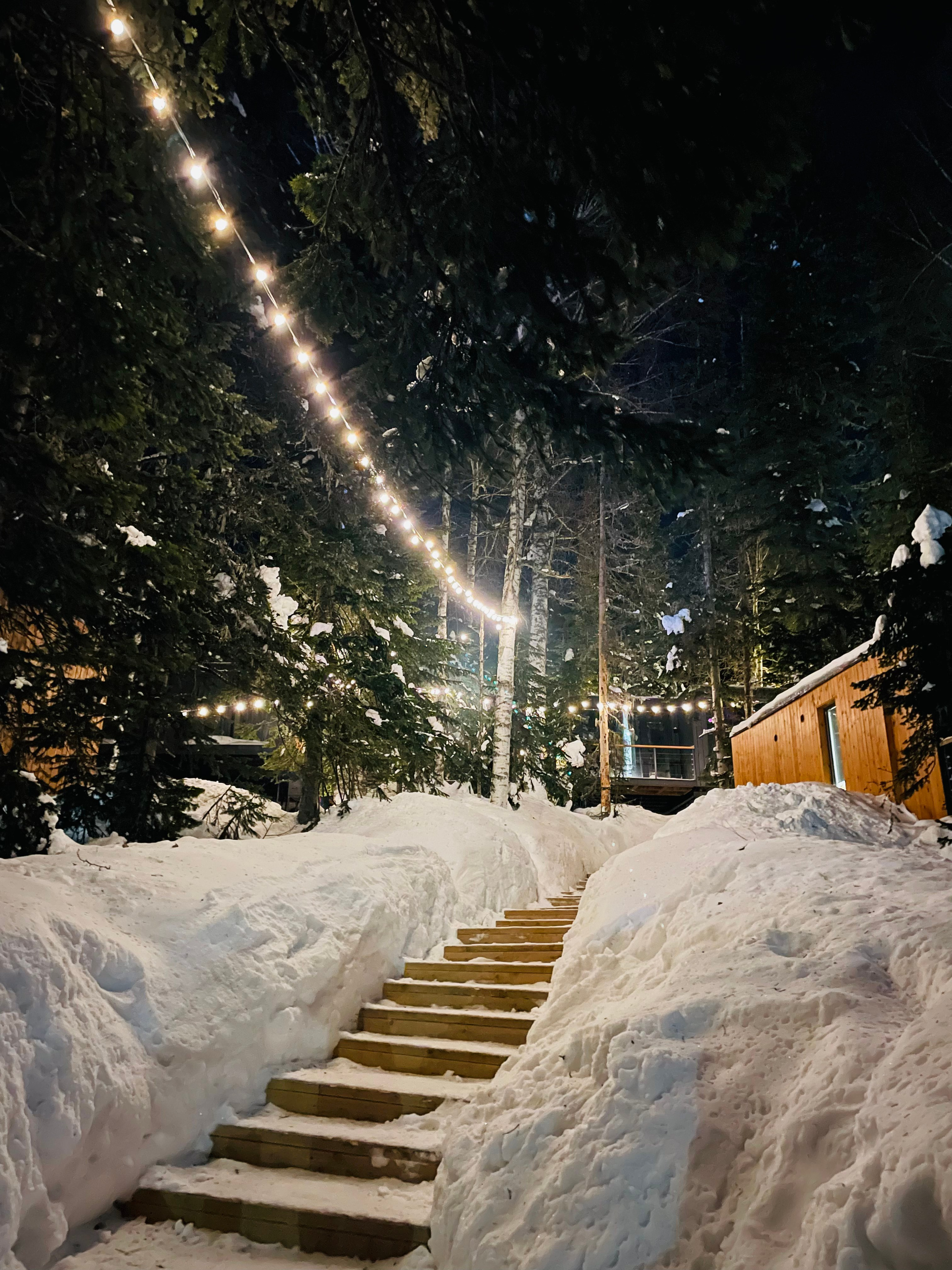 Snow camp. Шерегеш. Уникальные экспедиции — LUCKY CLAN