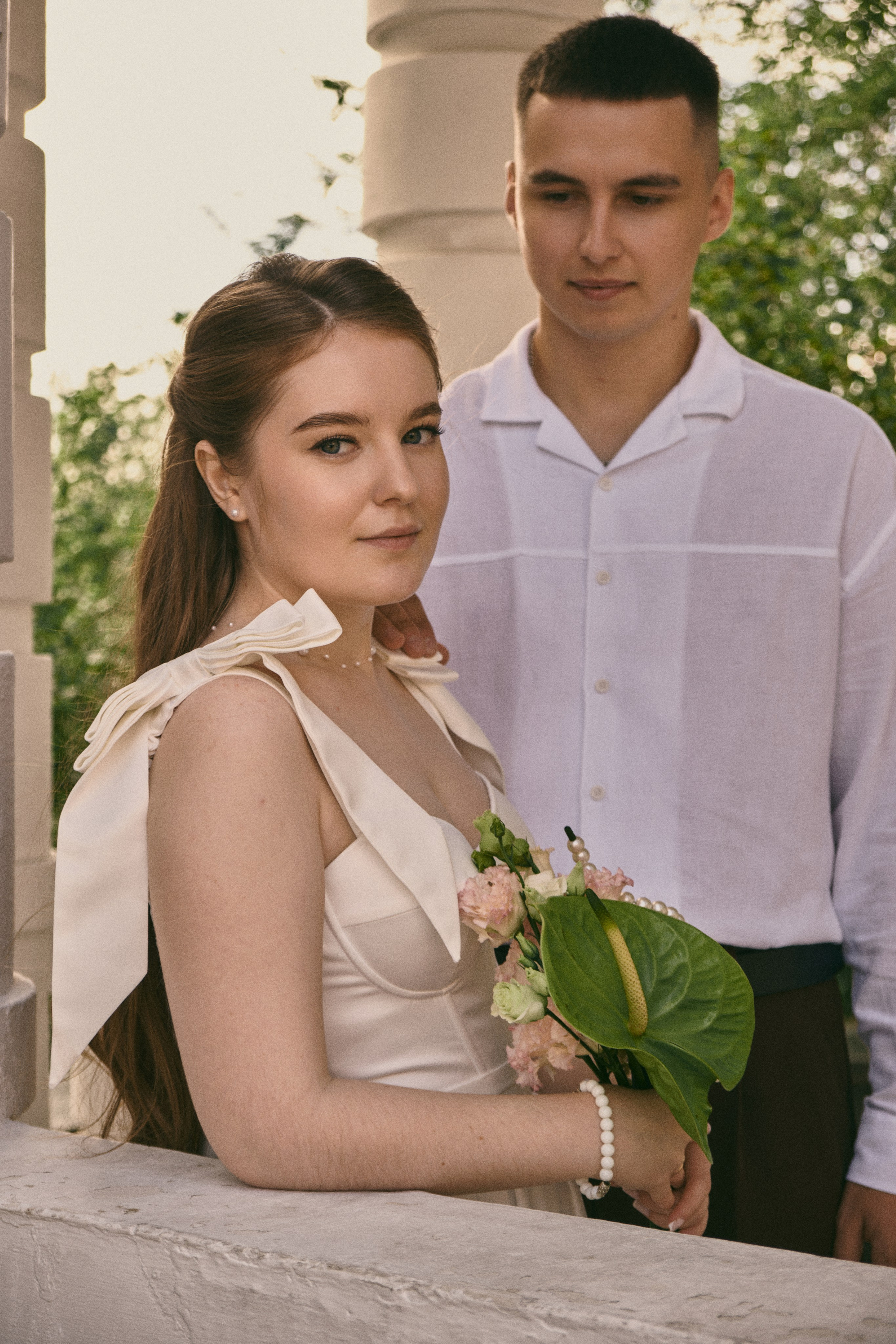 Прогулка. Фэшн фотограф Арина Эльюс в Новосибирске