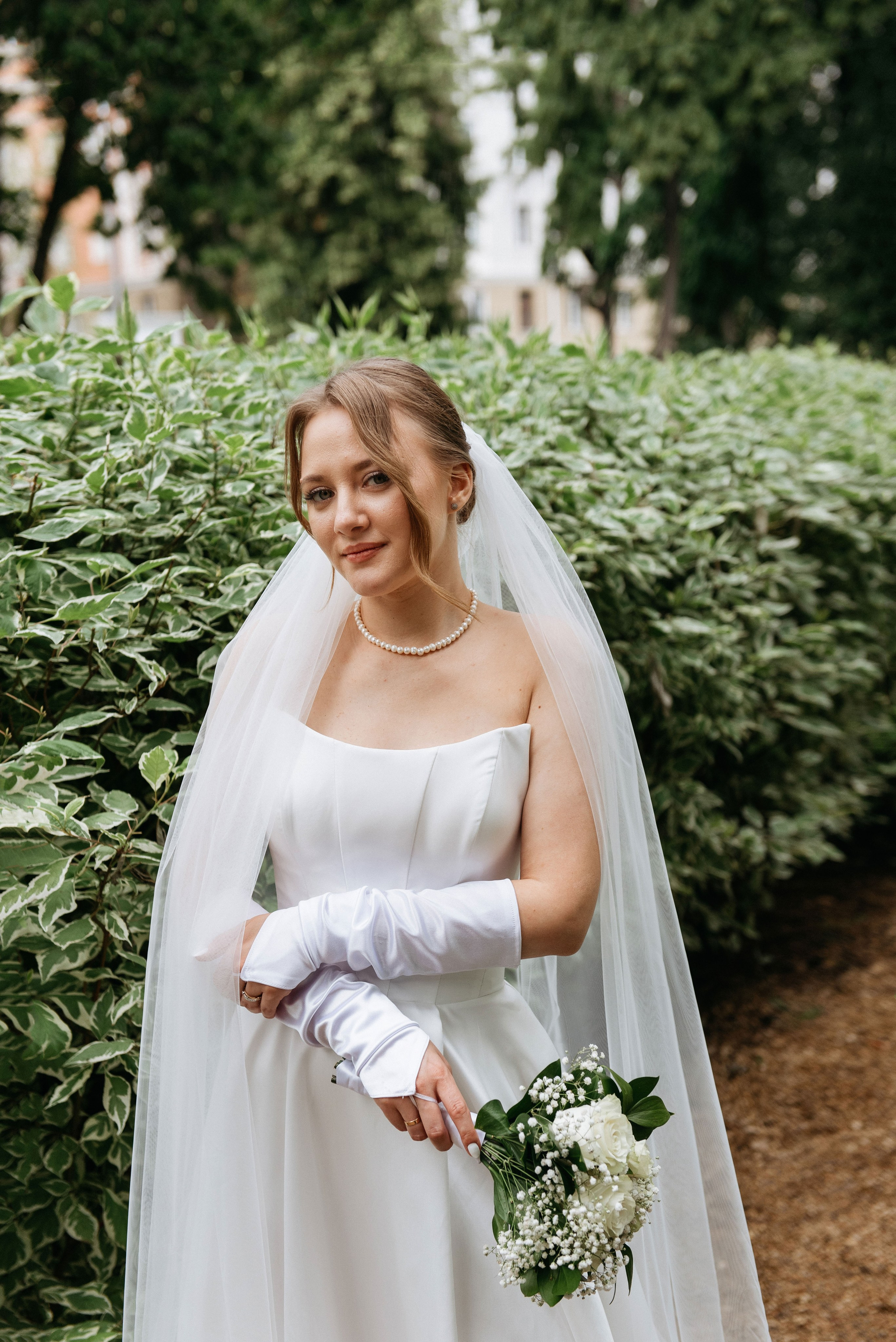Виталий и Ангелина. Свадебный фотограф — фотограф на свадьбу в Воронеже — Свадебное фото