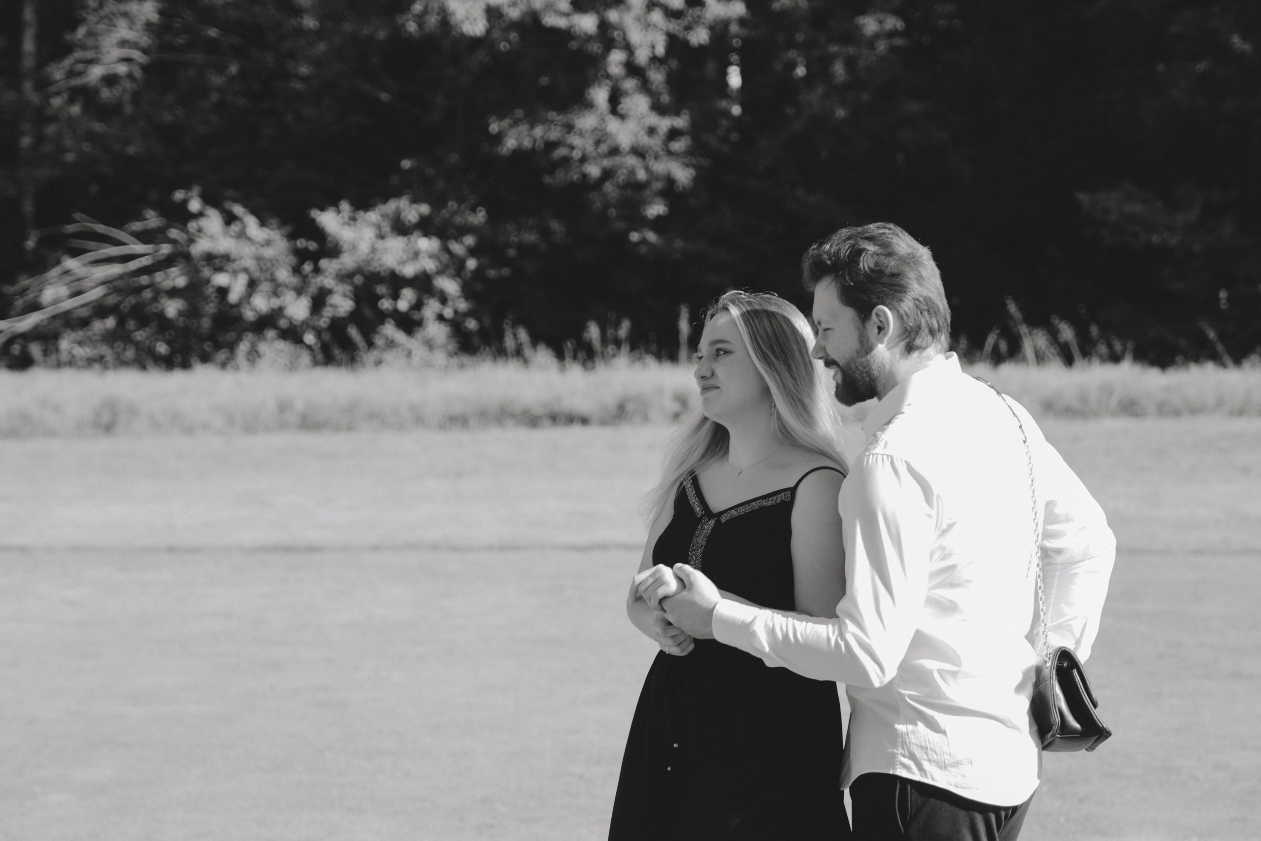 Лада & Денис. Фотограф Наталья Воронина Москва