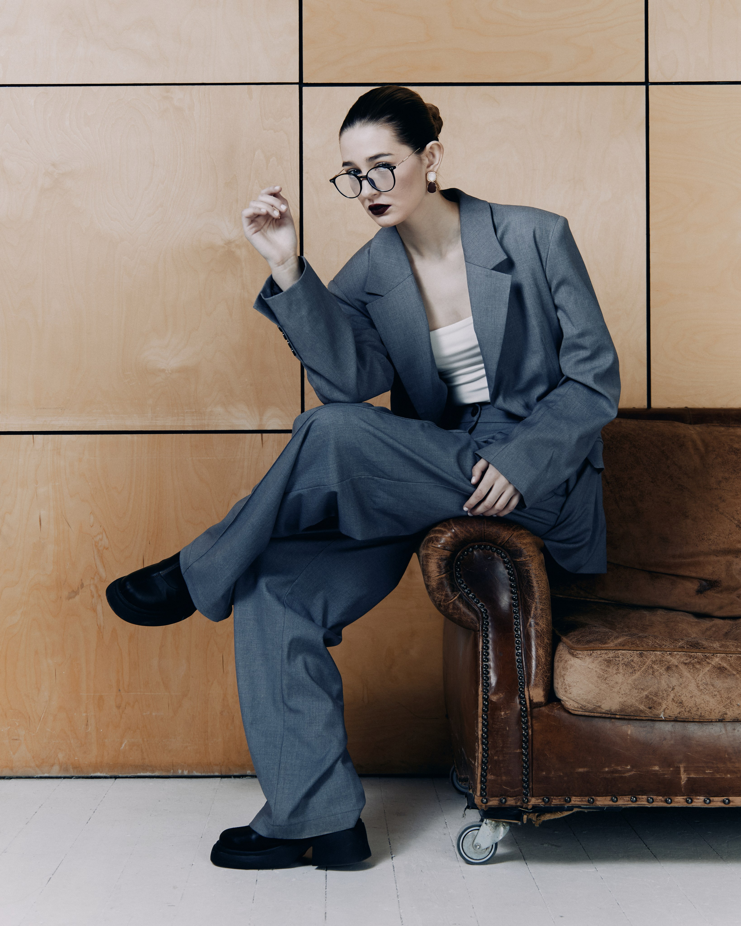 Диана. Студийный фотограф в Москве Илья Сухов