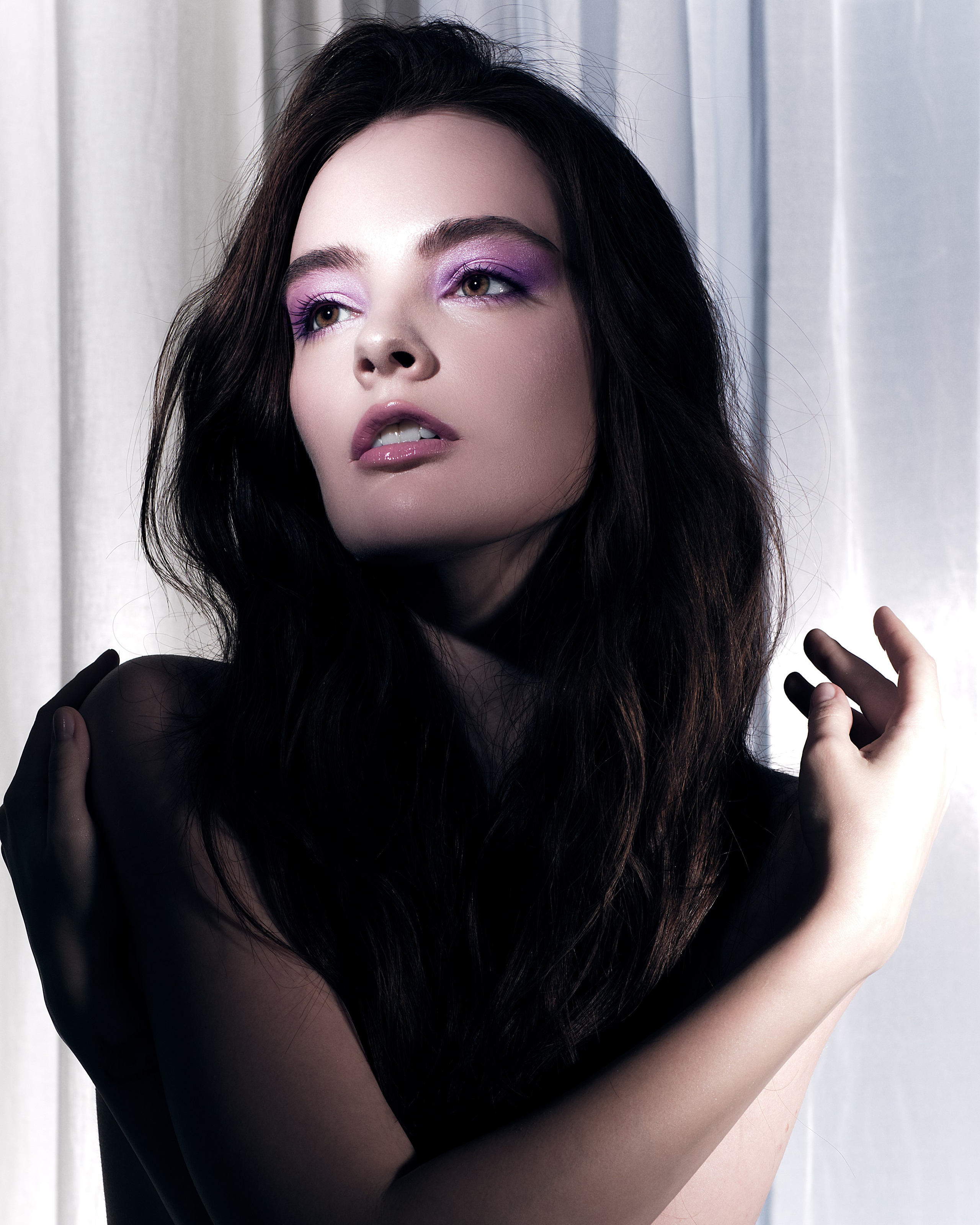 Майя. Студийный фотограф в Москве Илья Сухов