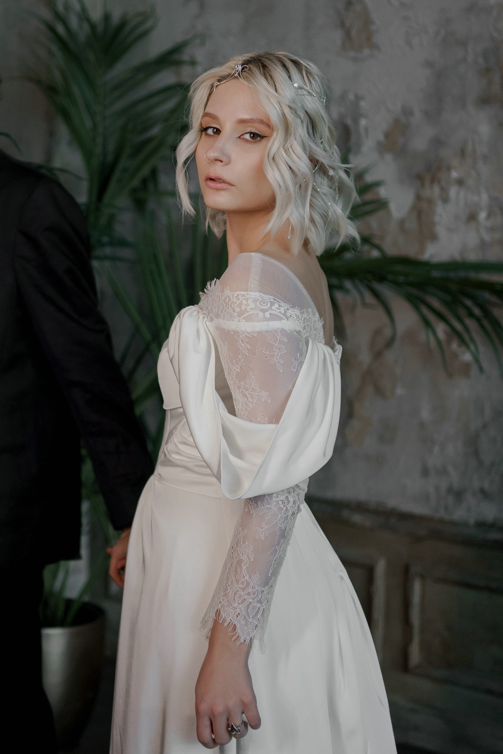 Регистрация брака в особняке Спиридонова. Свадебный и семейный фотограф в Москве Светлана Зоткина